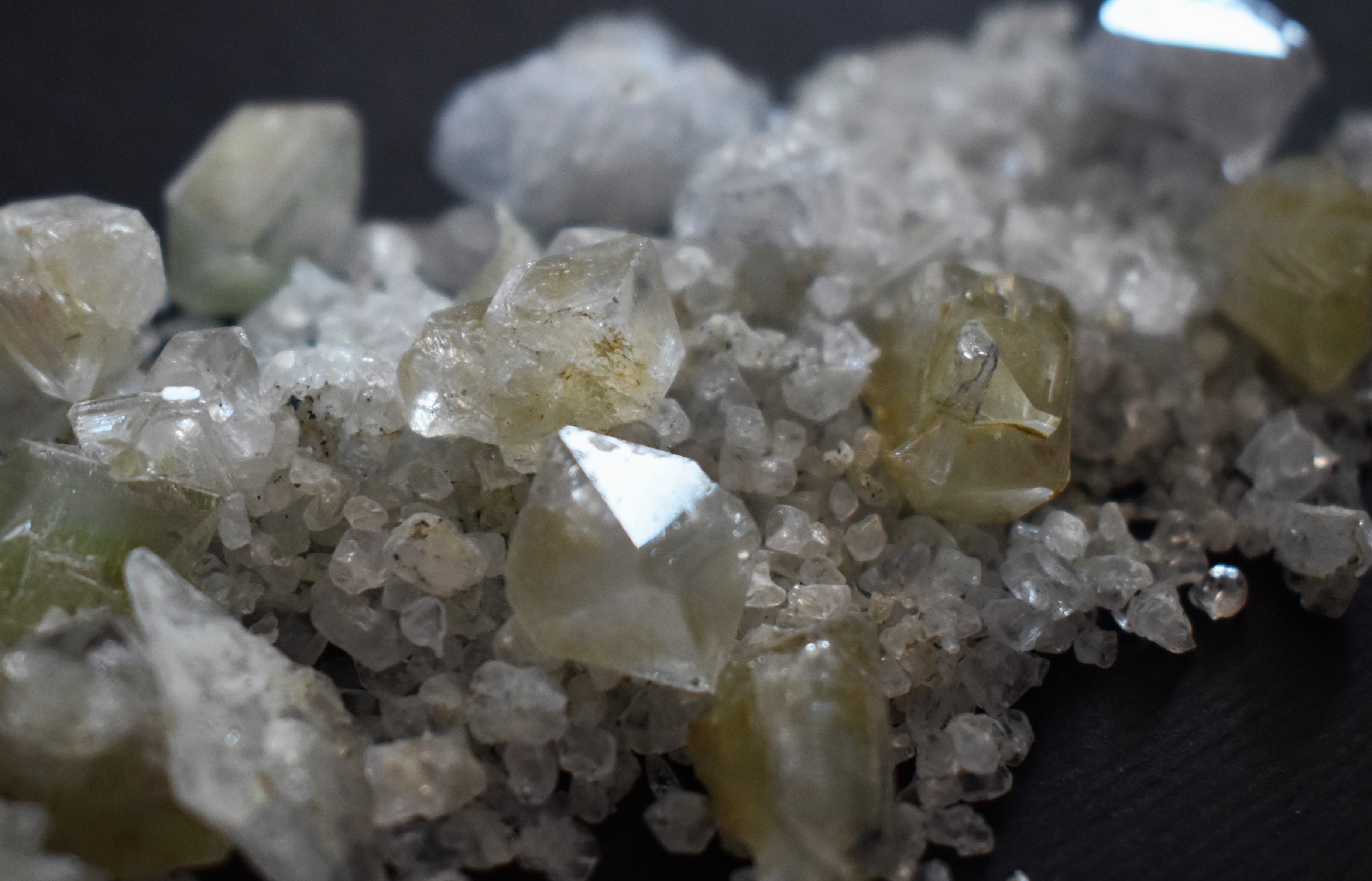 Arianna Tait, Percependo l'invisibile