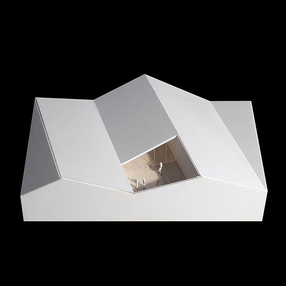 Un hangar d'activité partagé