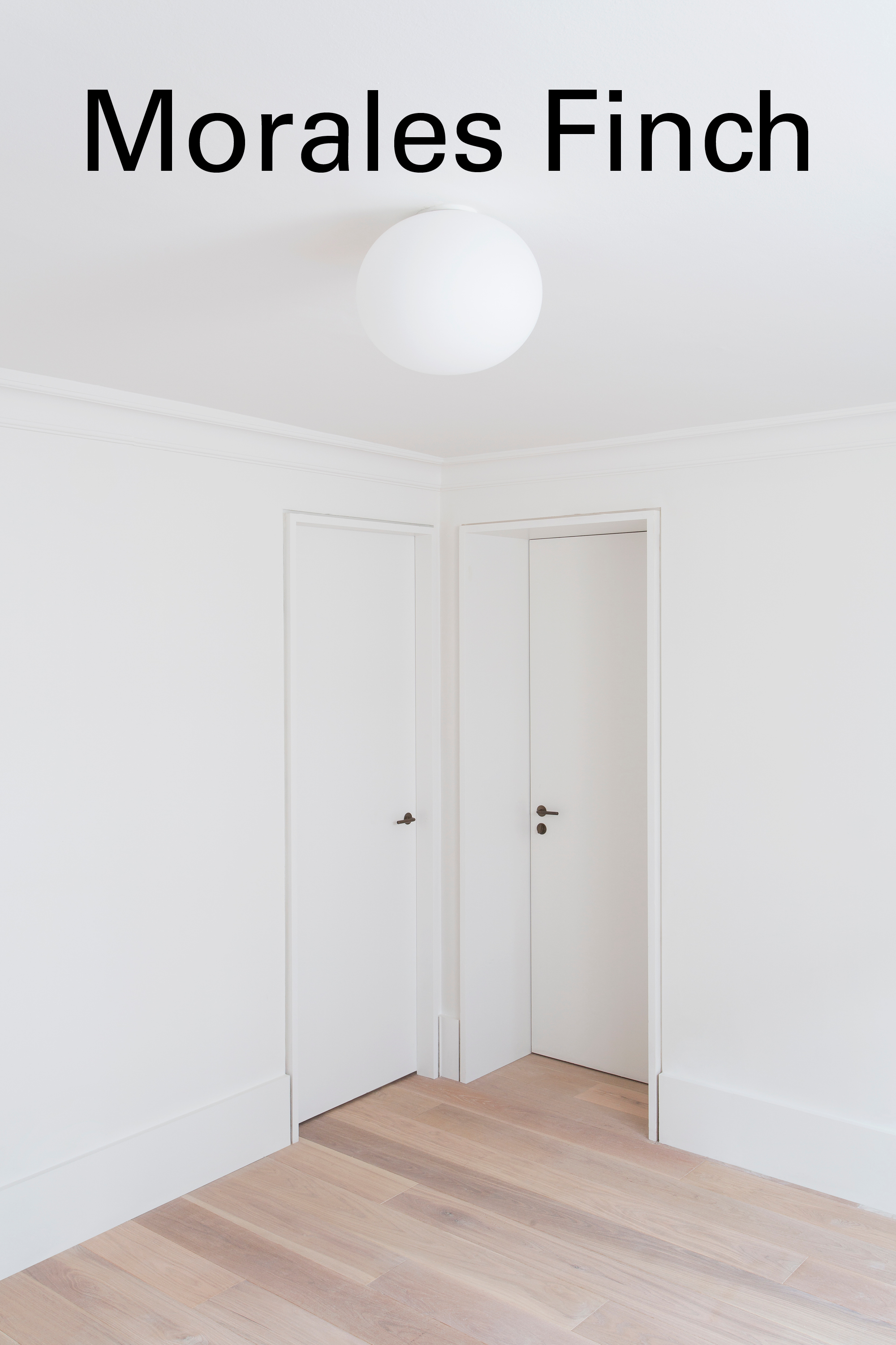 Listed dwelling refurbishment, London. 2018