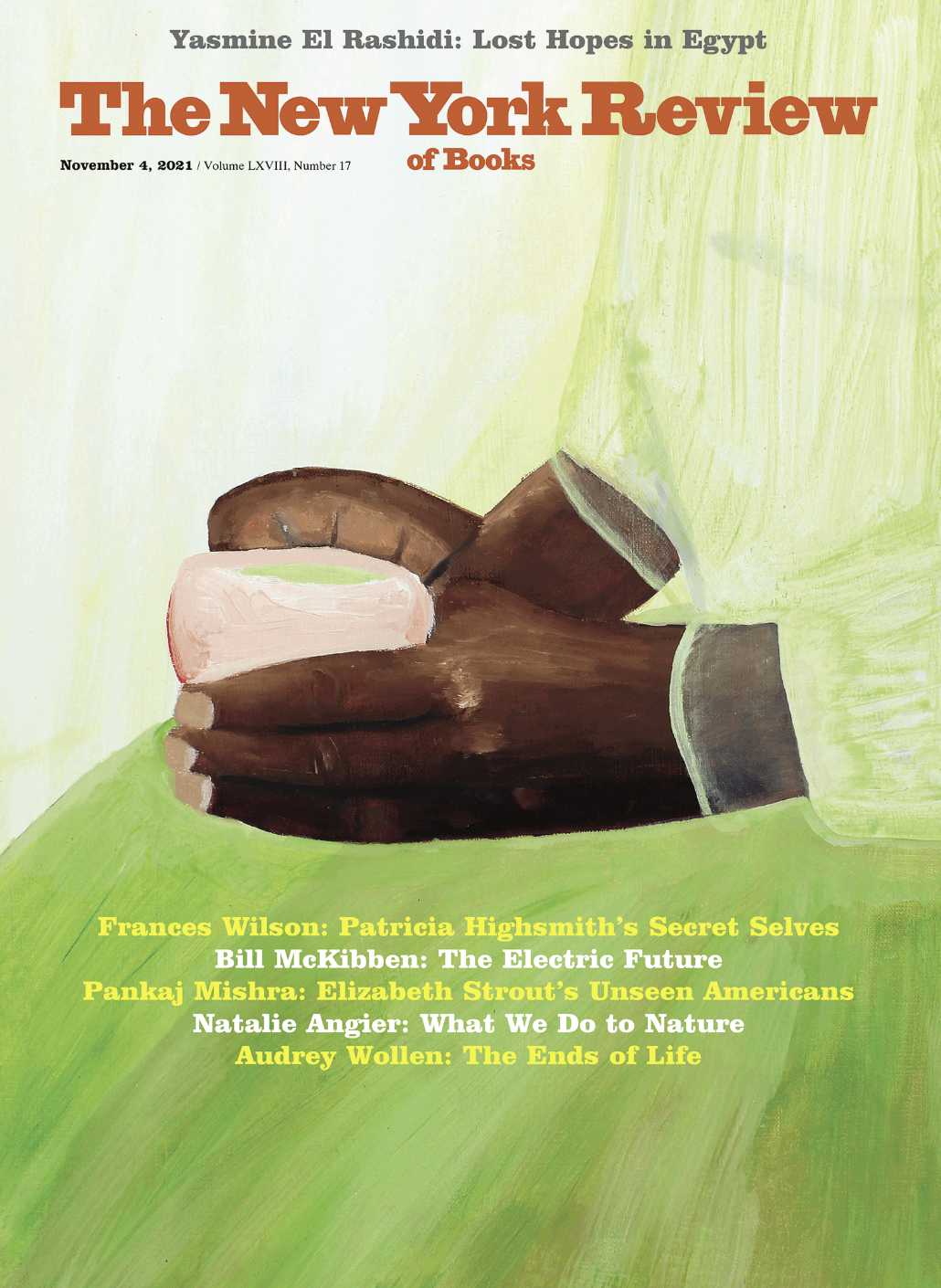 The New York Review of Books (2021)