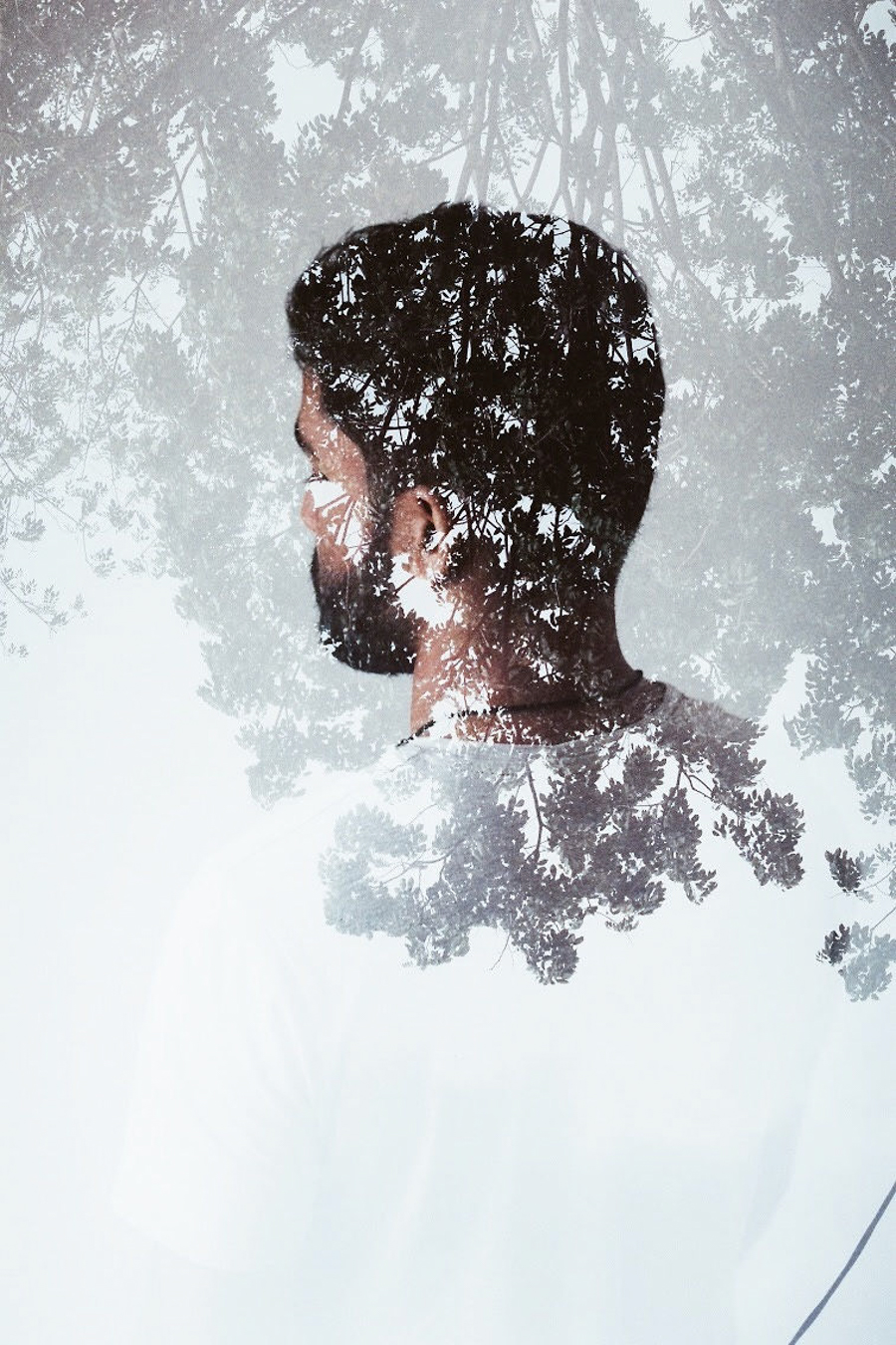 Double Exposure on Film