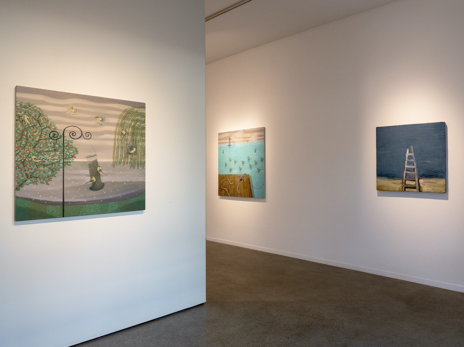 Full Circle: Gail Spaien & Heather Wilcoxon, Oct. 2023, studio e