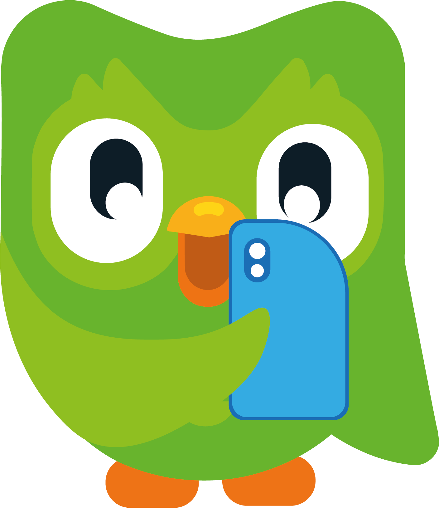 DUOLINGO BRAND EXTENTION 