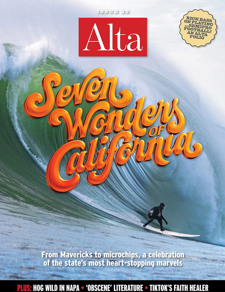 Alta Journal – Issue 30 – January 2025