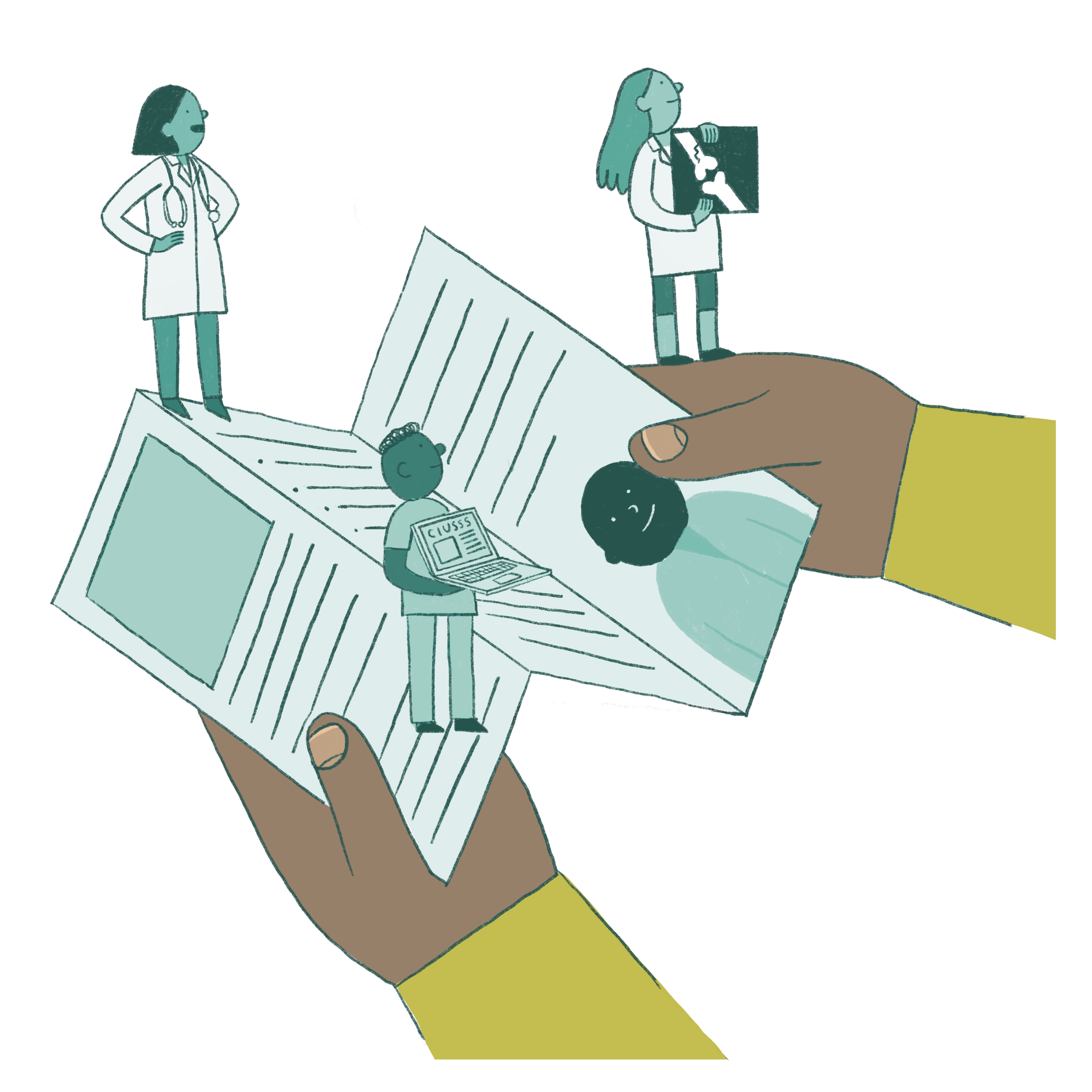 Droit &agrave; l'information