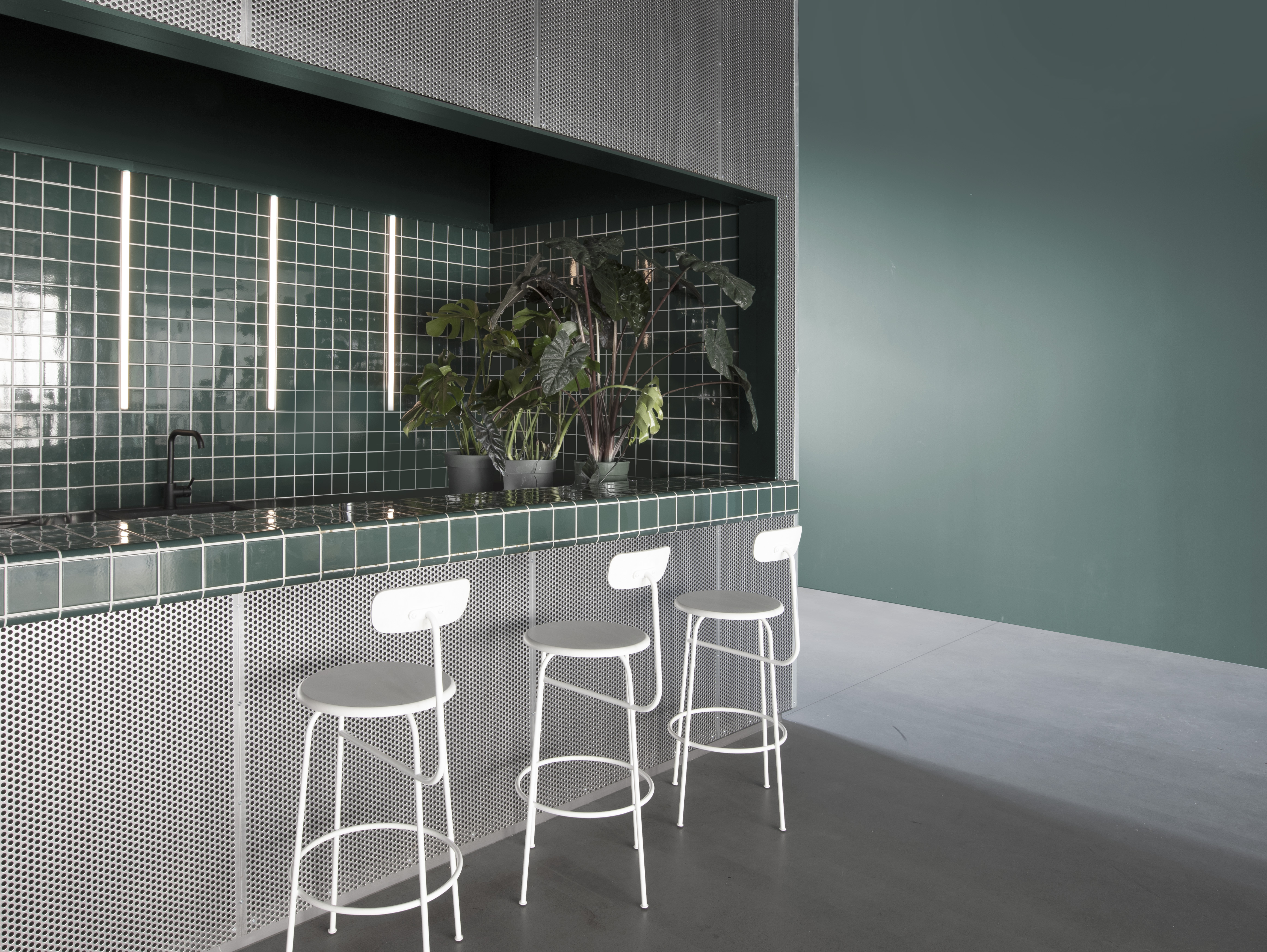 DIGS. Co-work and Event Space. Trondheim. 2019