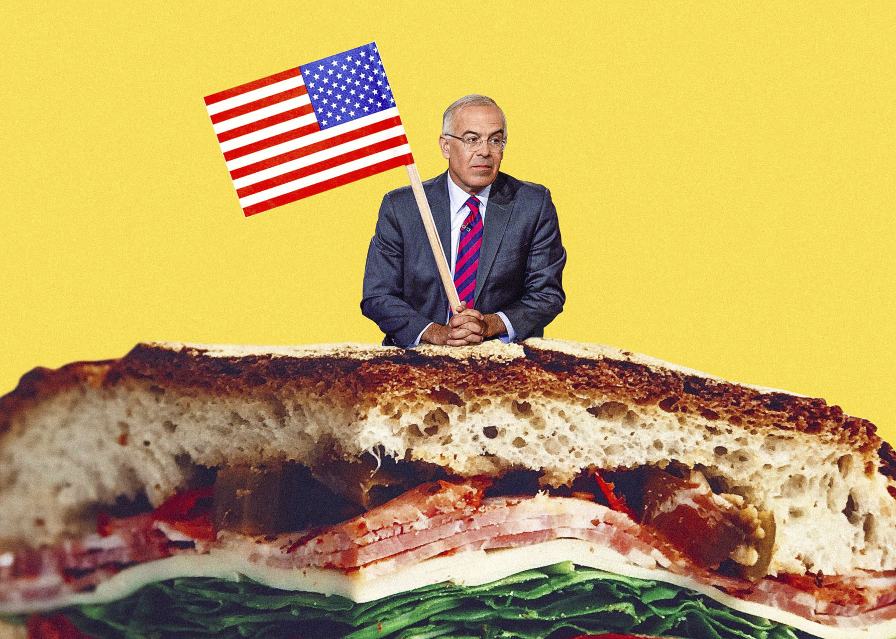 Times Columnist Says Confusing Sandwich Menus, Not Structural Inequality, Killed the American Dream
