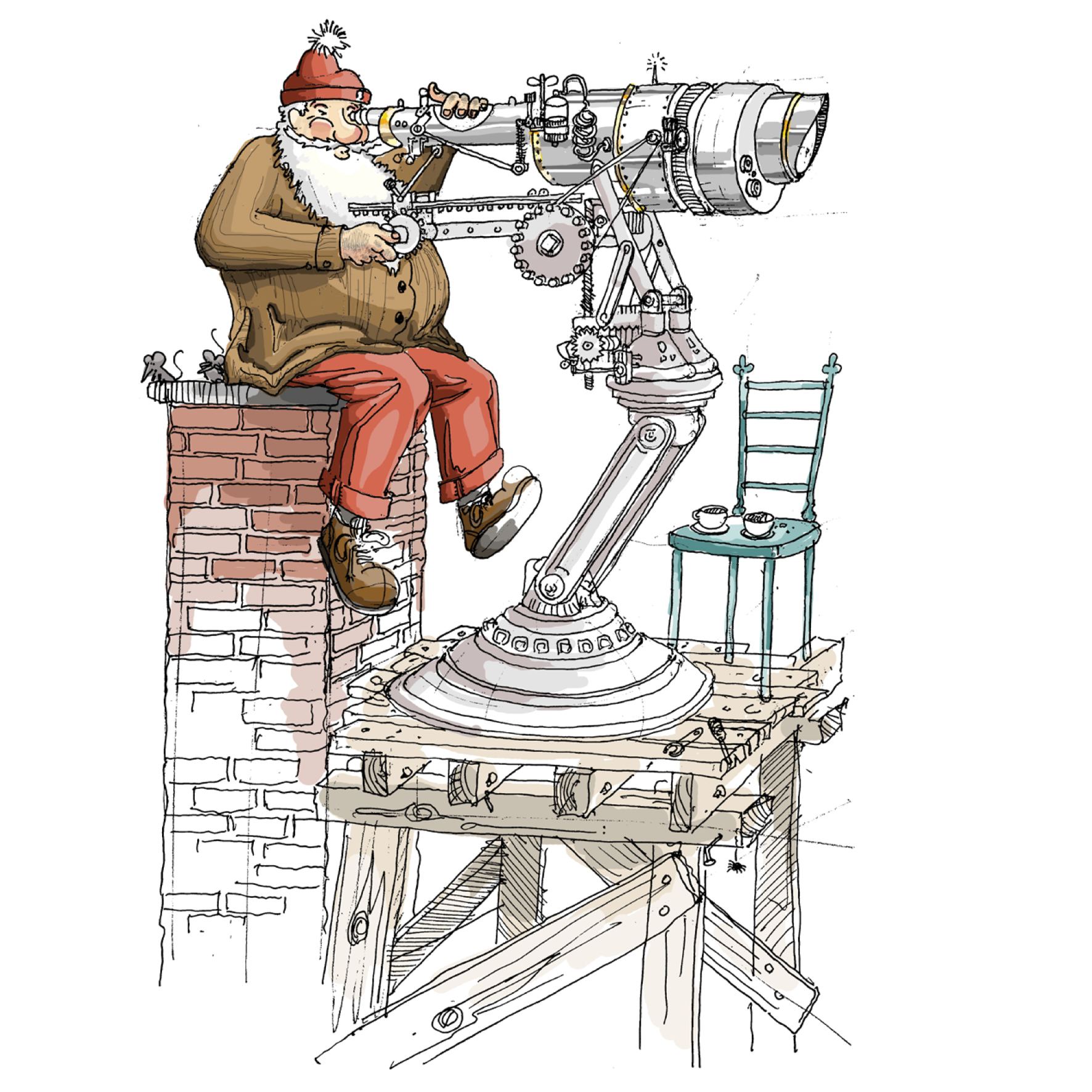 Seamrog The Irish Reindeer, IE