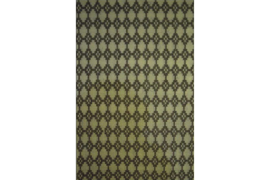 Julen BirkeSin Título, 2015Embroidery100 x 79 cm