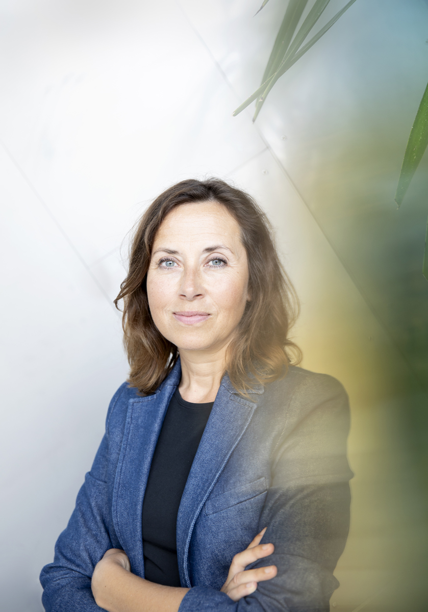 Marieke Blom / ING chief economist / Trouw