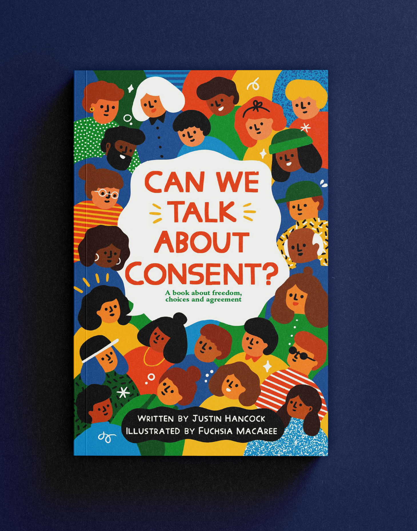 Can We Talk About Consent?