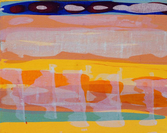 Sea and Sand | Ella Carty