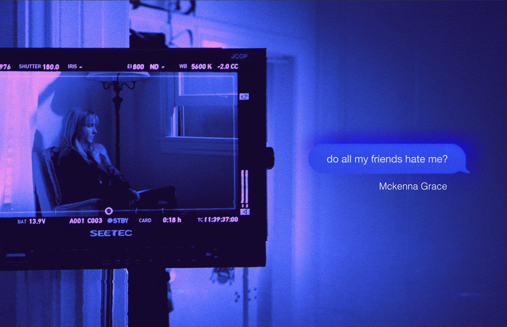 MCKENNA GRACE – DO ALL MY FRIENDS HATE ME?