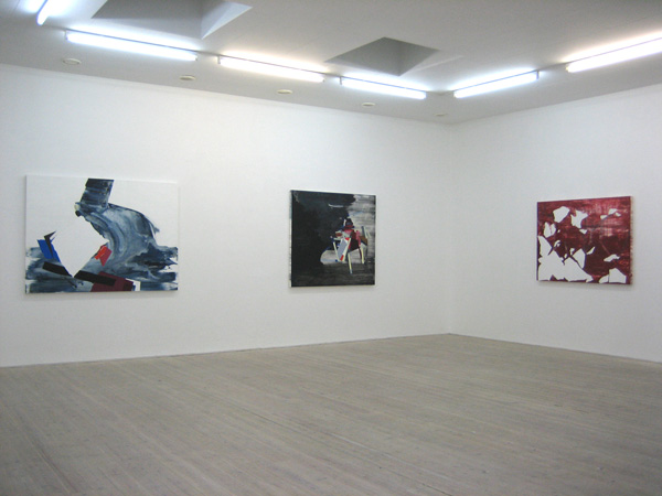 Mock-Ups — Solo exhibition at Galleri Thomas Wallner