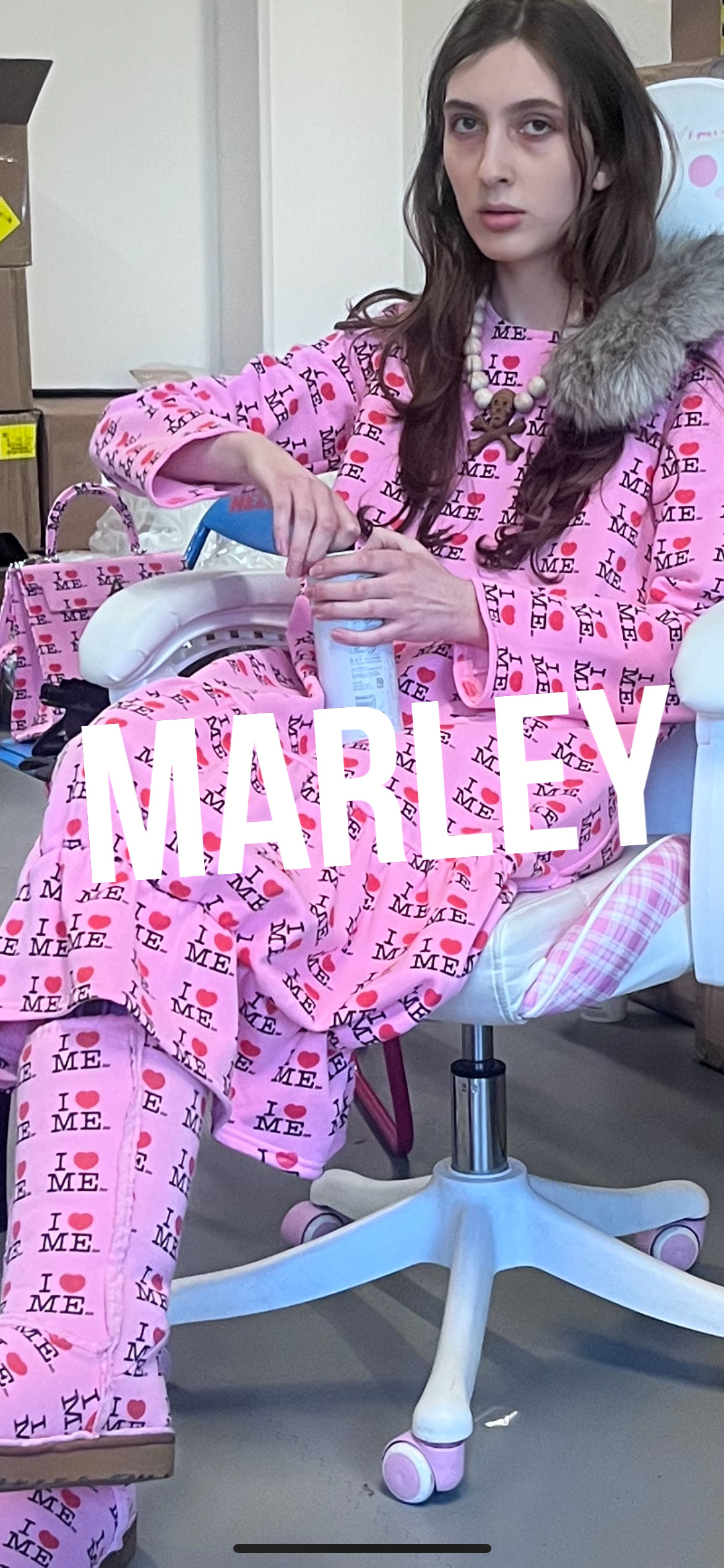 Marley X Ashley. Own image,2024.