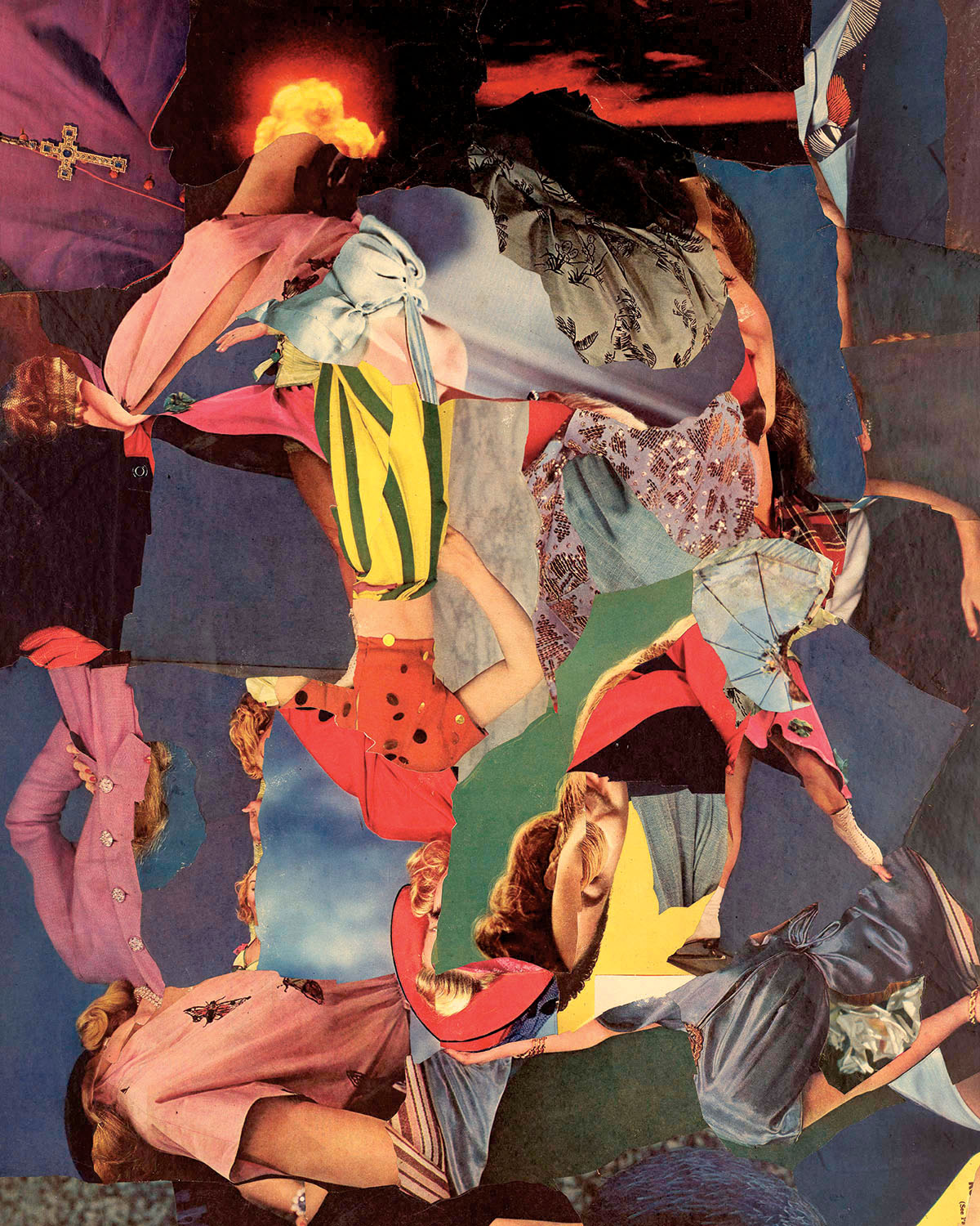 On Thin Ice, 2002, Collection of the Whitney Museum of American Art