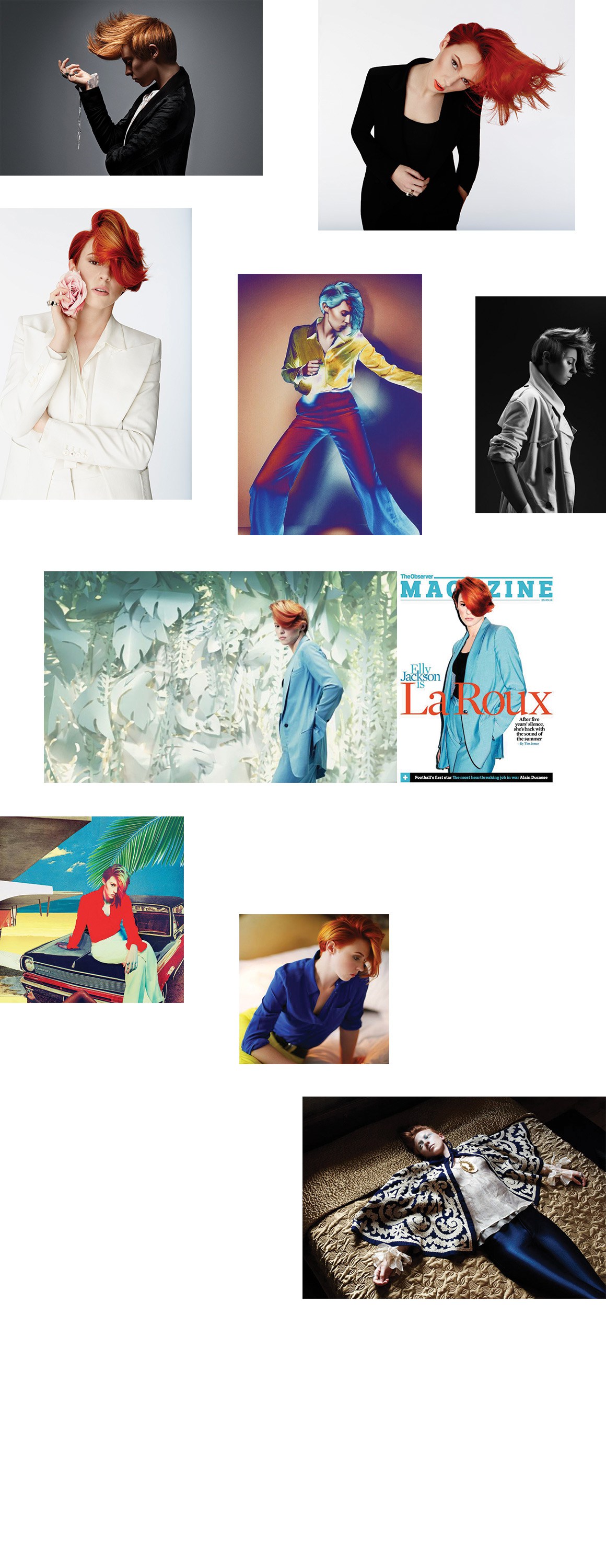 La Roux