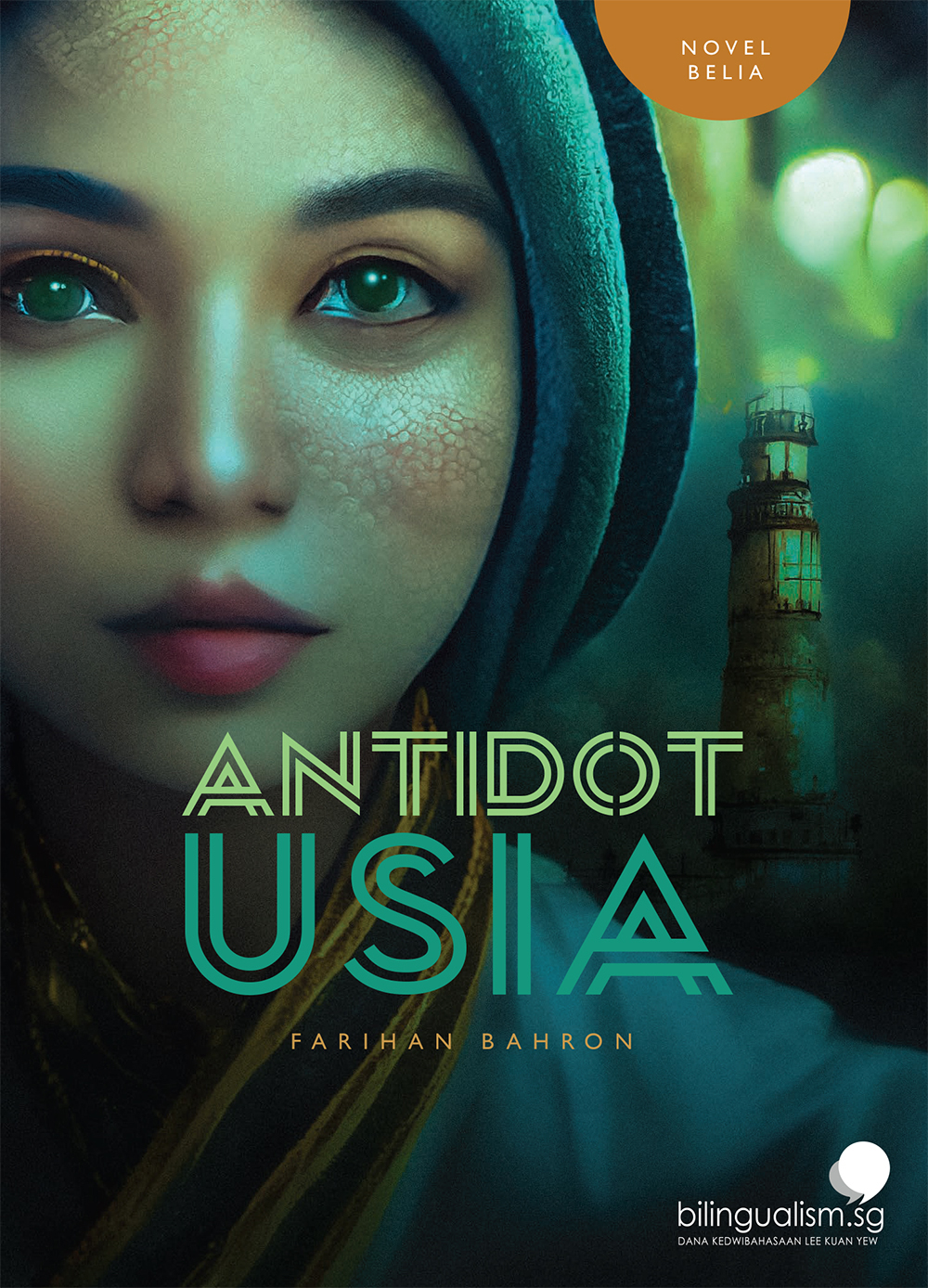Antidot UsiaFarihan BahronUnggun Creative
