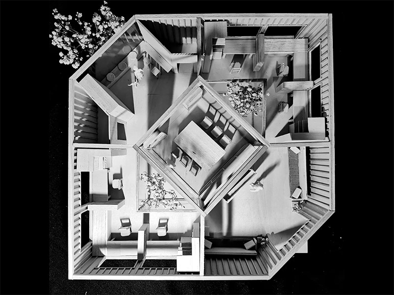 旋转空间一年级