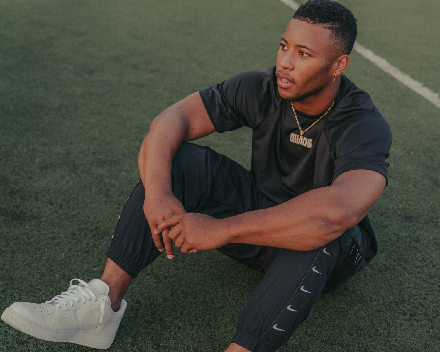 Saquon Barkley Signs Endorsement Deal with Nike - Black Shoe Diaries