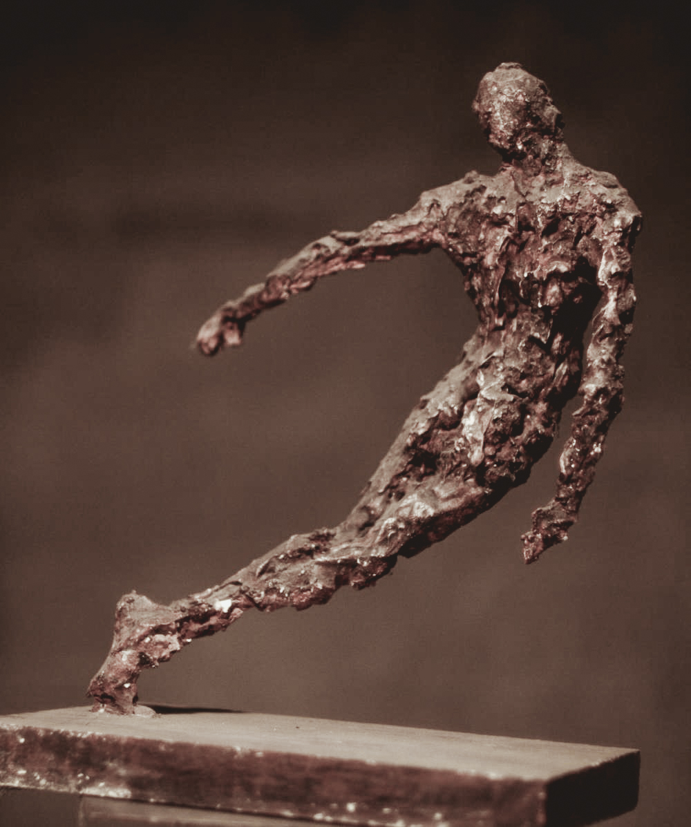 pl&acirc;tre | h. 43 cm