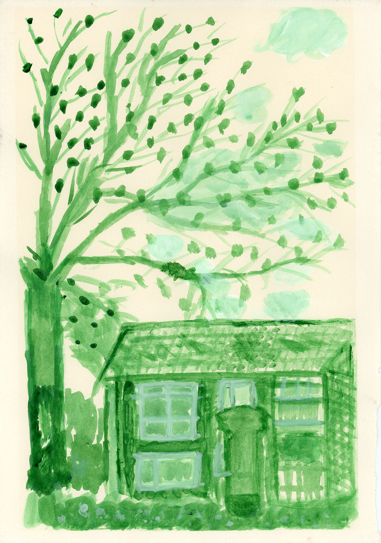 Students' work showcase