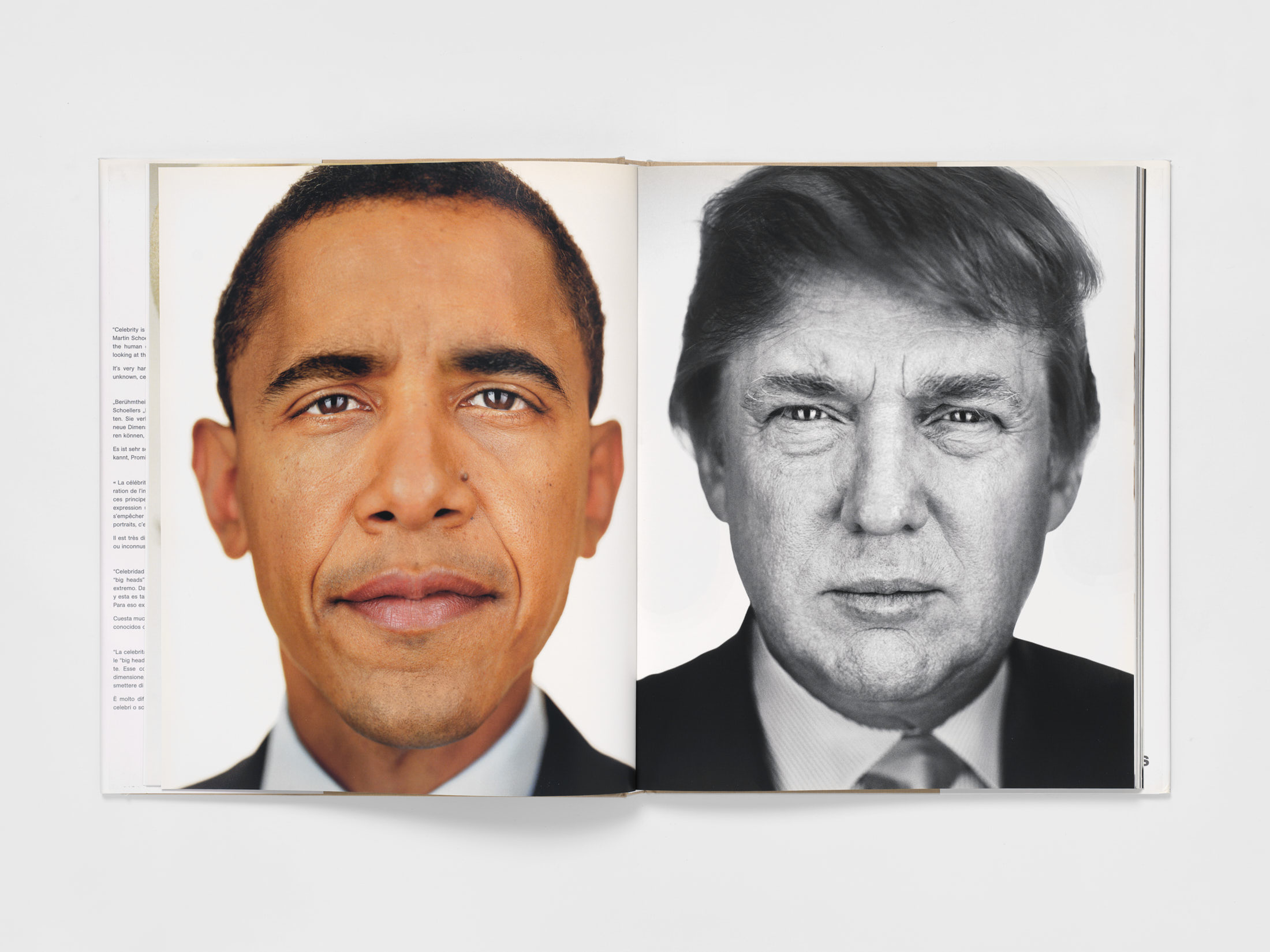 Monographs - Martin Schoeller