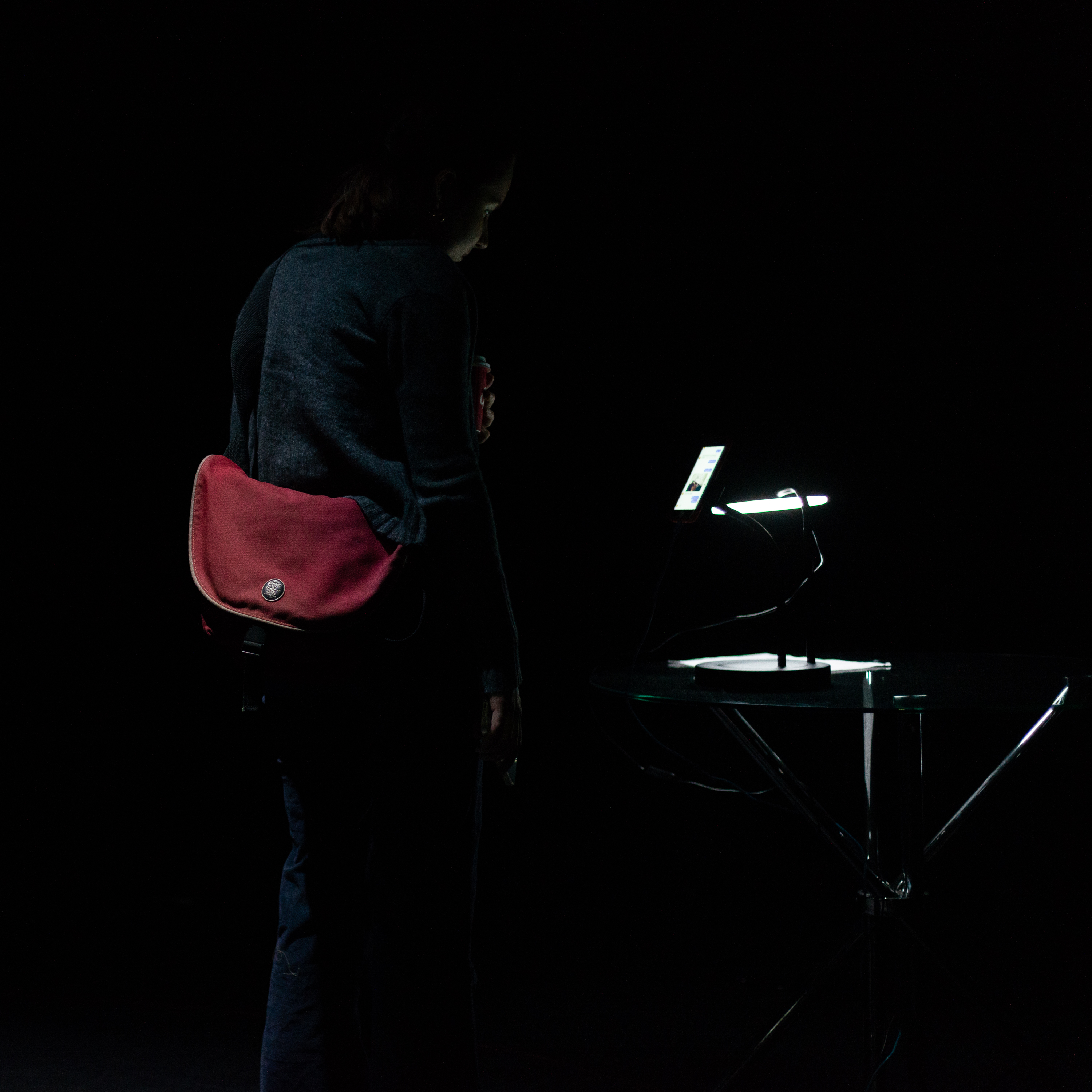 All about snail-love and forgetting to leave the house, Installation View (2023)