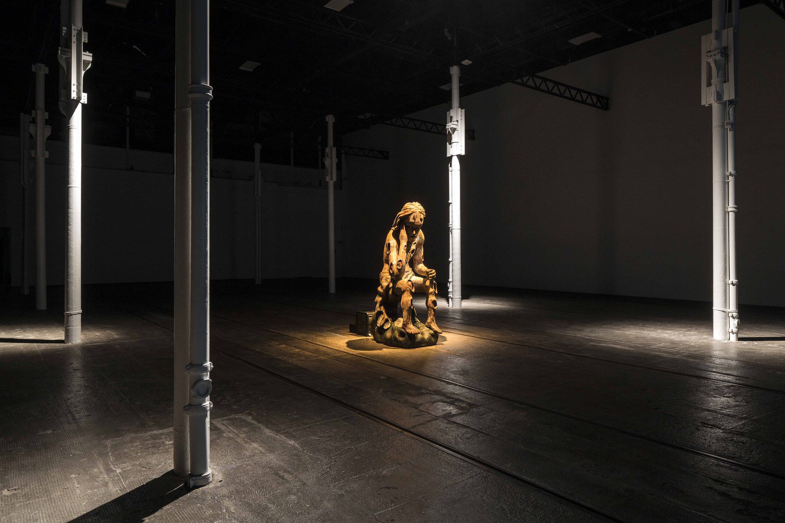 Apr 20 – May 7, 2018, Glasgow International, Tramway, Glasgow, UK