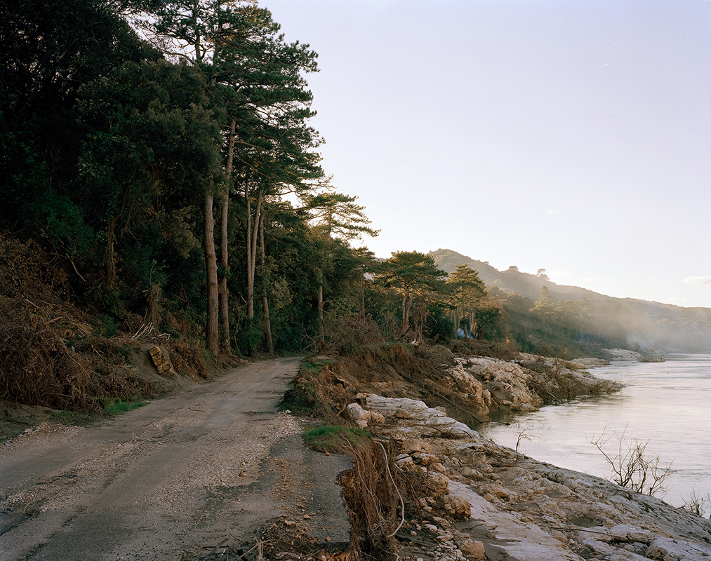 Pont-du-Gard, 2003