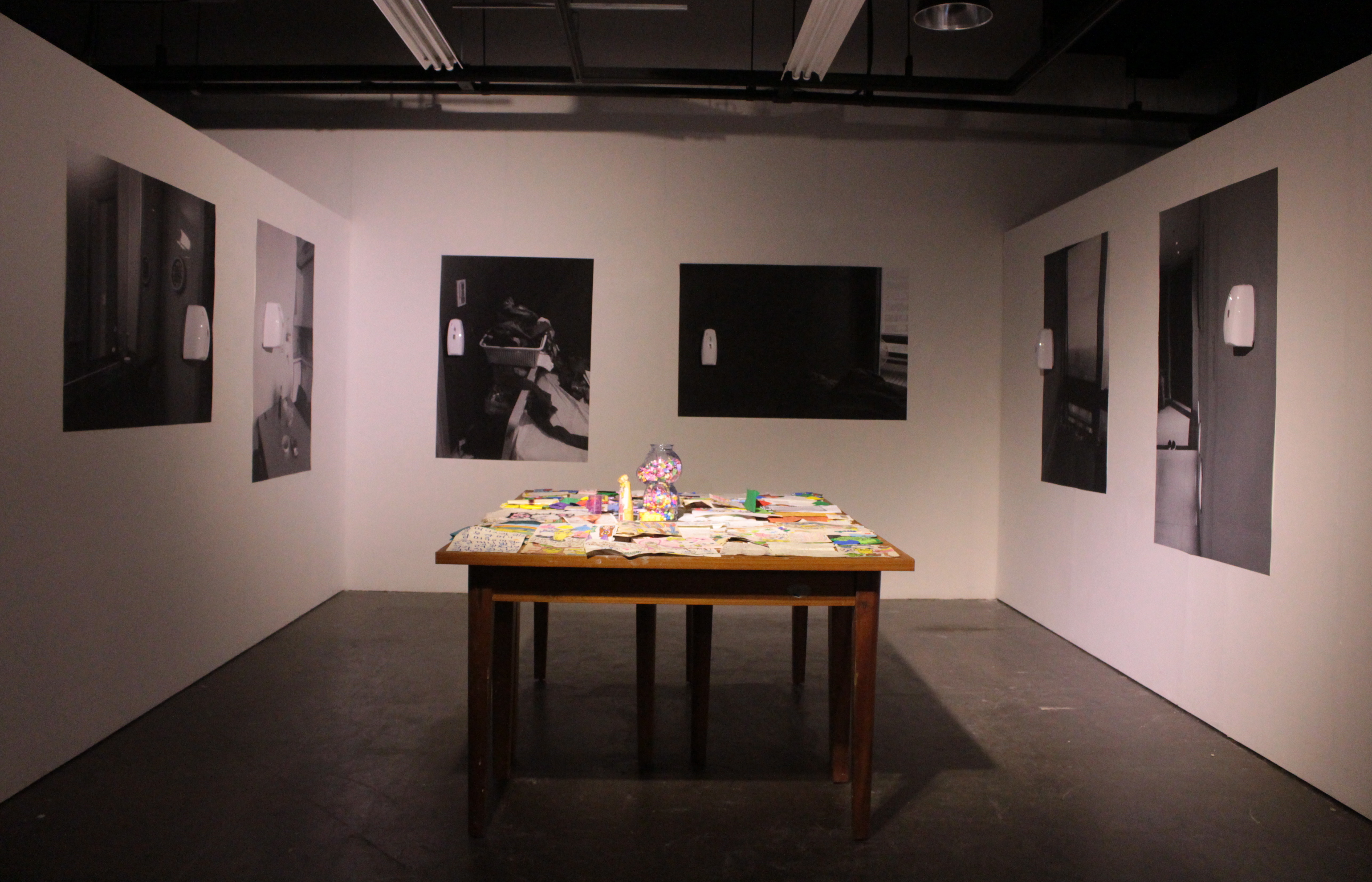 Grandma's Haunting Voices