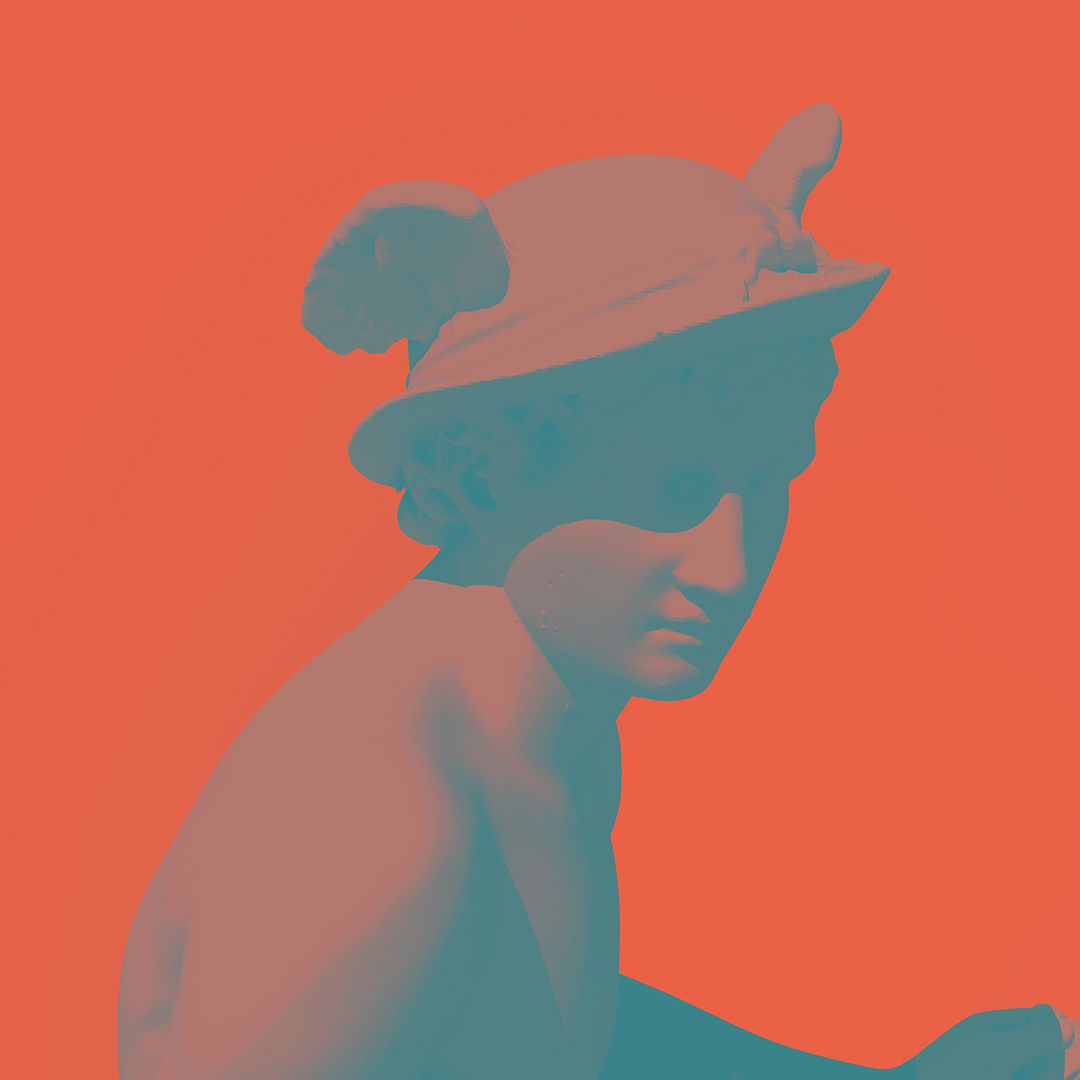 John Mark McMillan, album packaging design