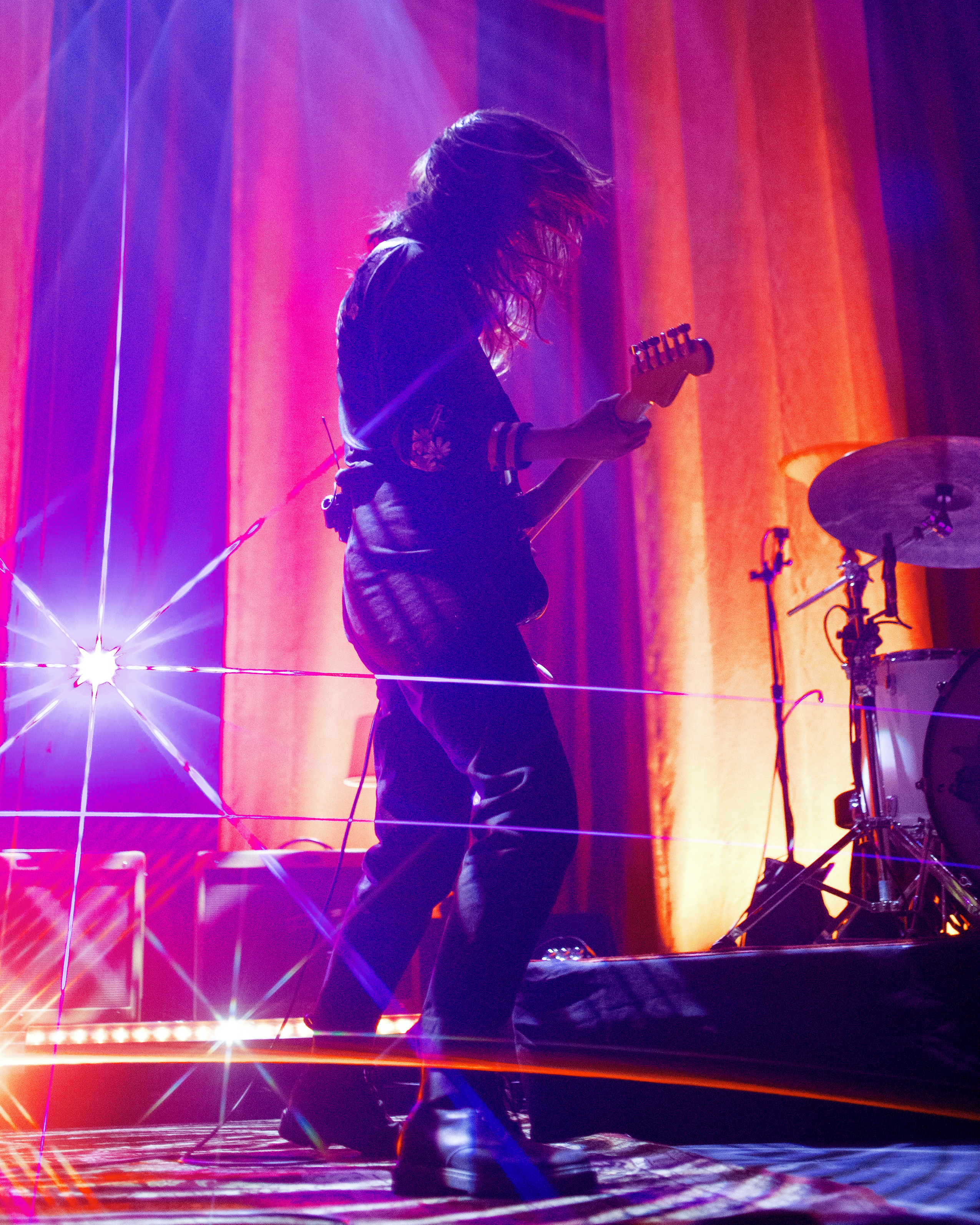 Courtney Barnett in Las Vegas 5