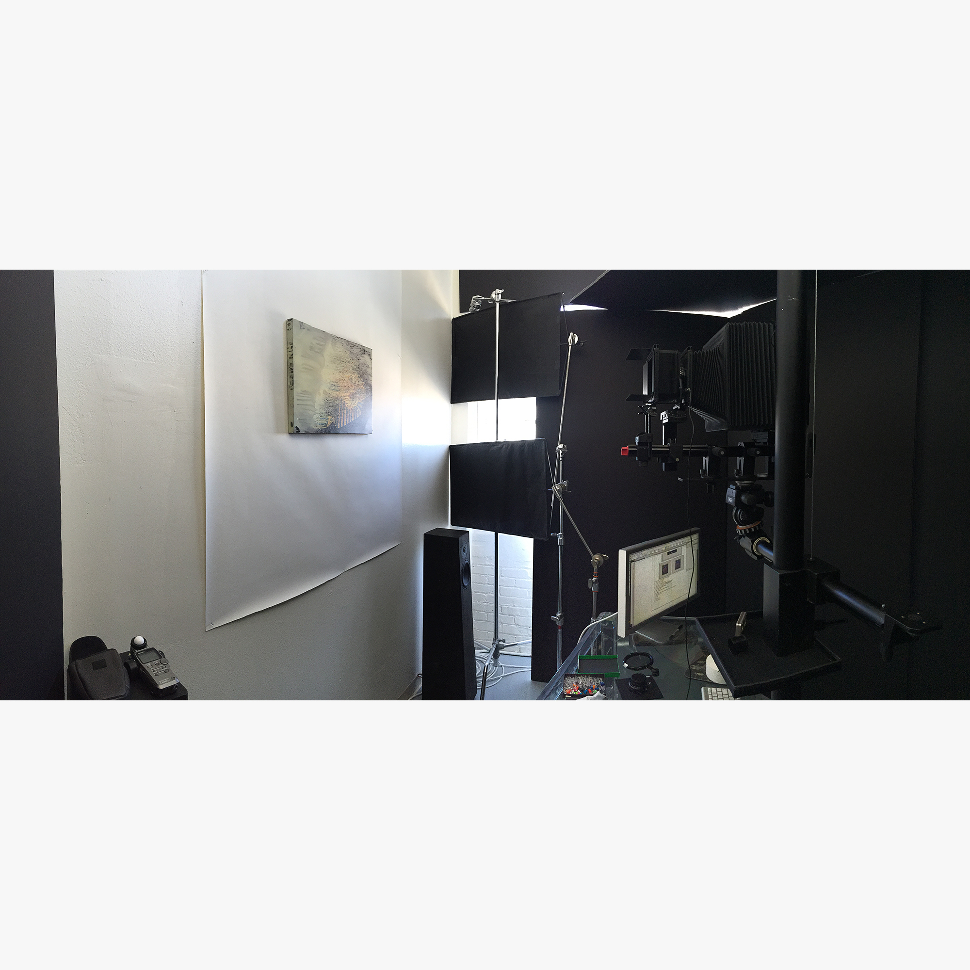 3/5In studio, SF, 2015