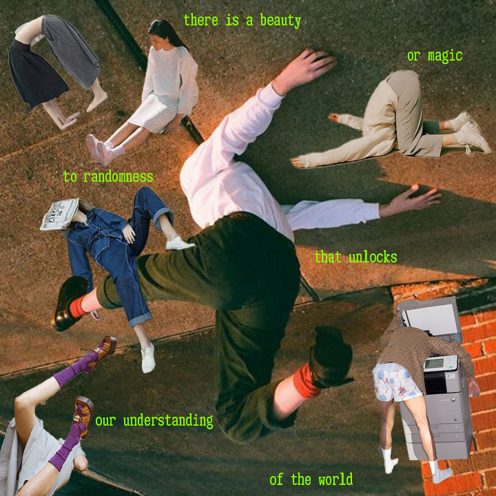 The magic of randomness IV