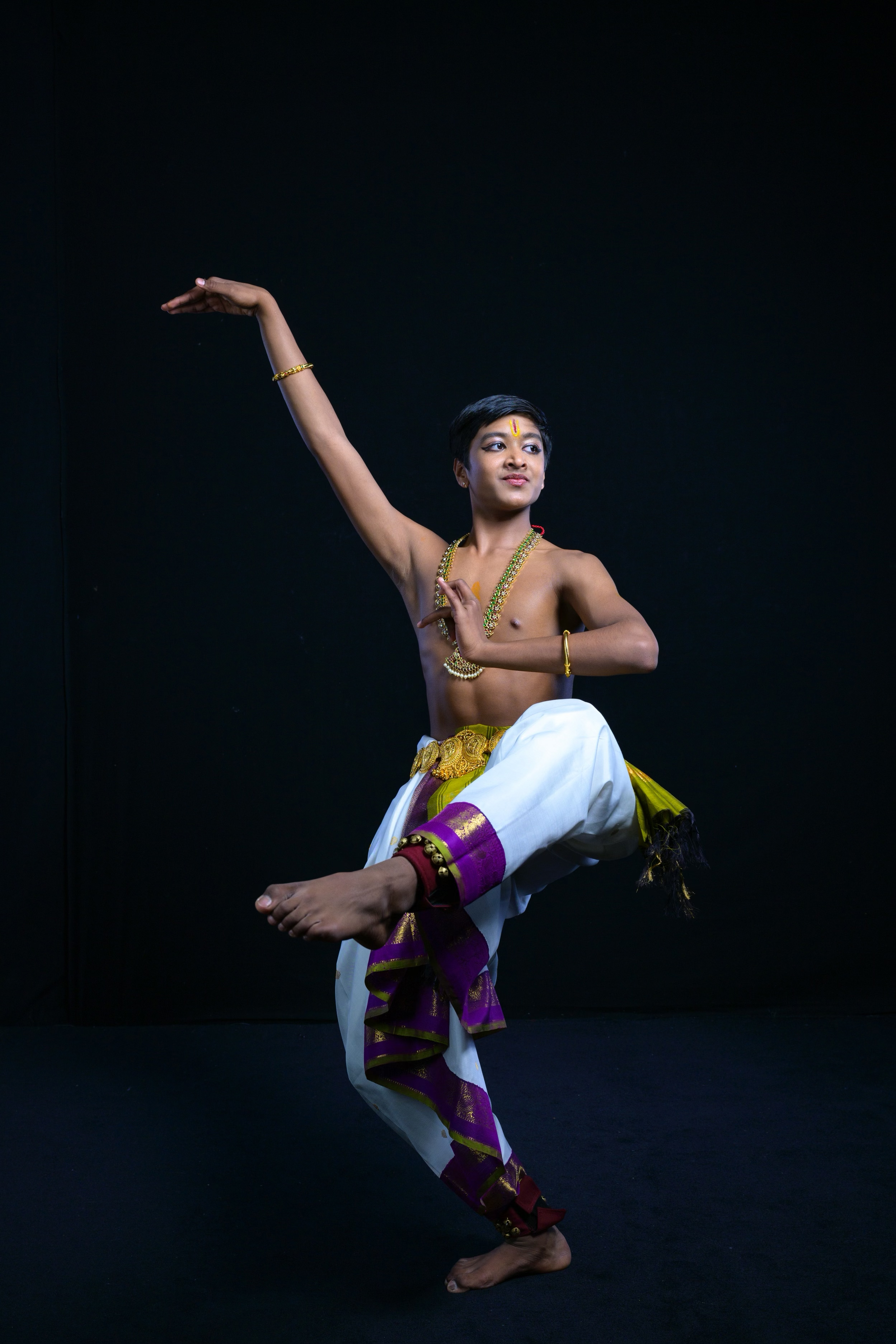 Bharathanatyam – Forms of Dances in Tamilnadu