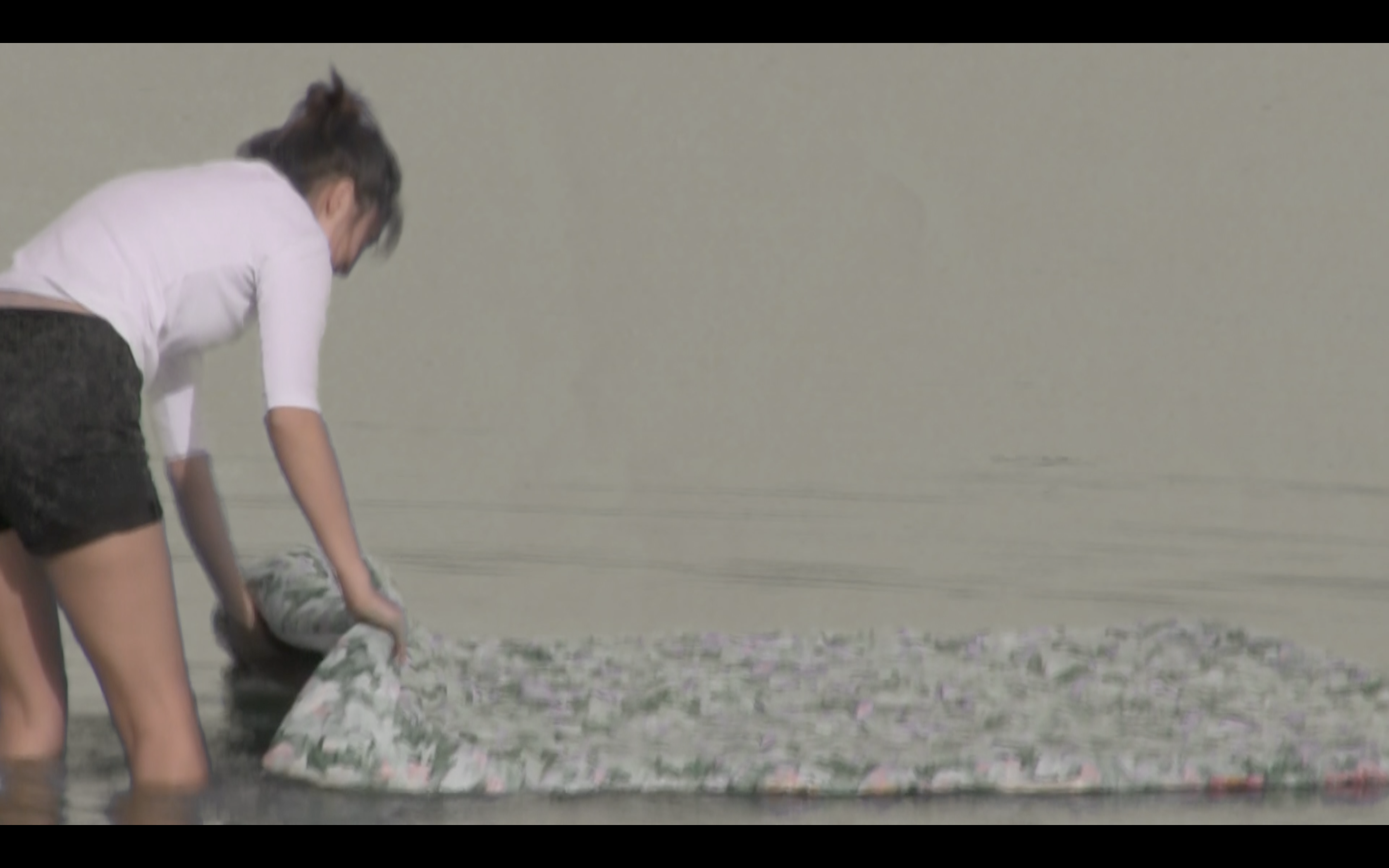 3:46, Digital, Single Channel Projection, Silent, 2016