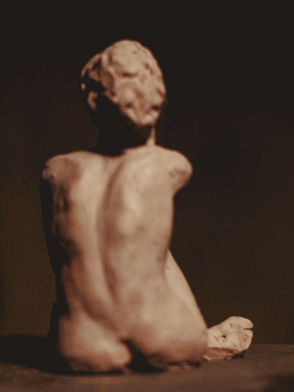 fa&iuml;ence | h. 18 cm