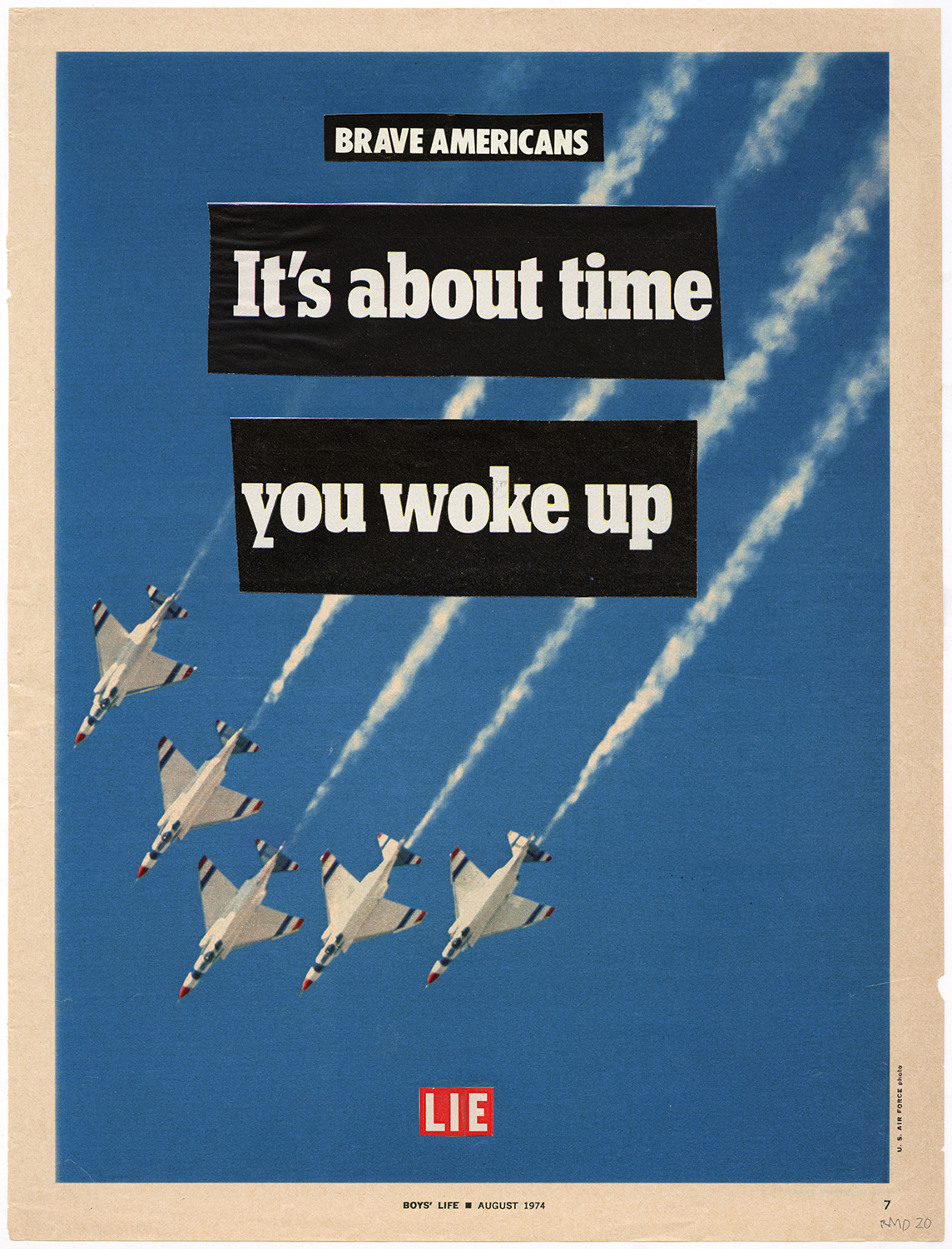 (2020) 12.25" x 9.25"