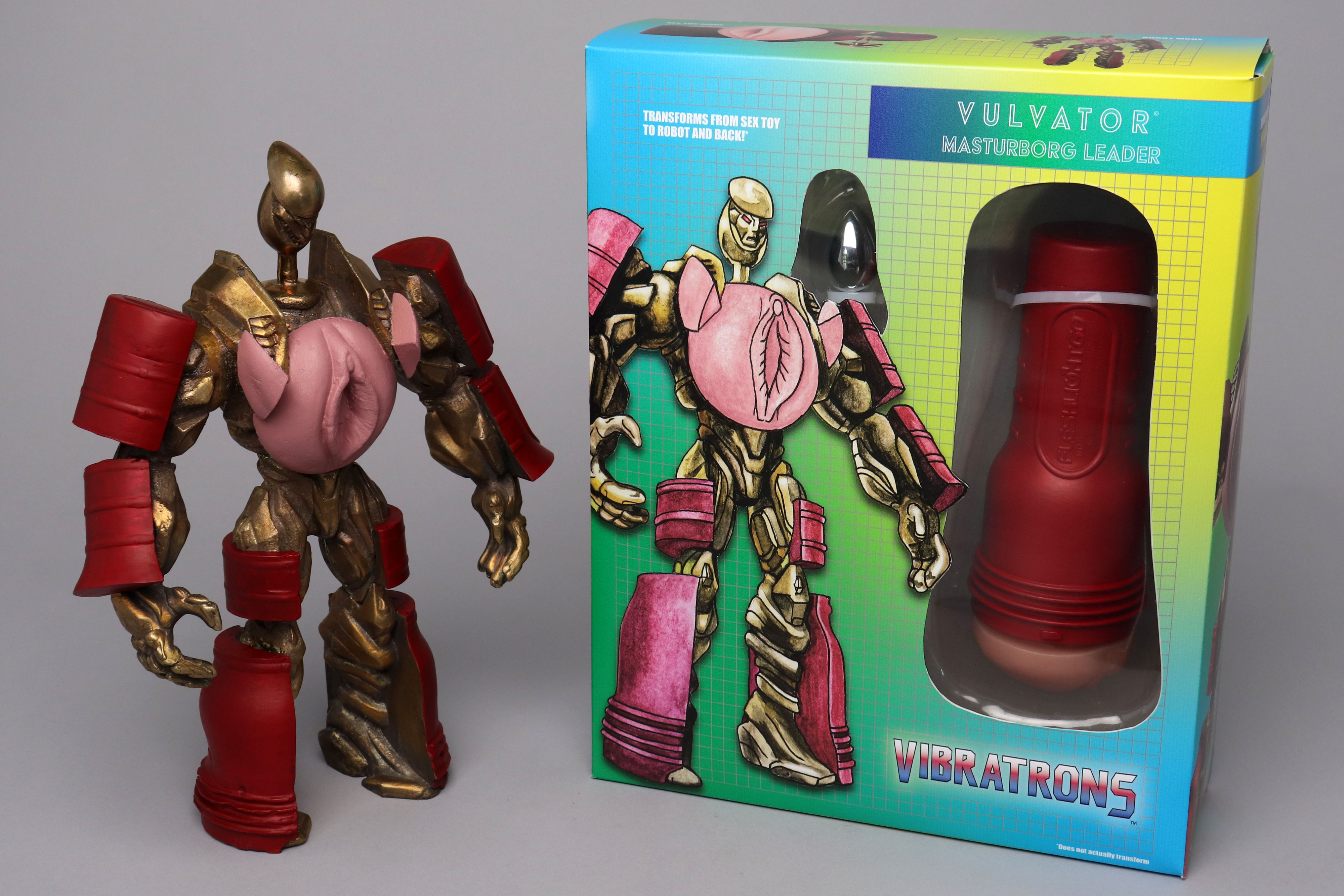 VIBRATRONS: Vulvator