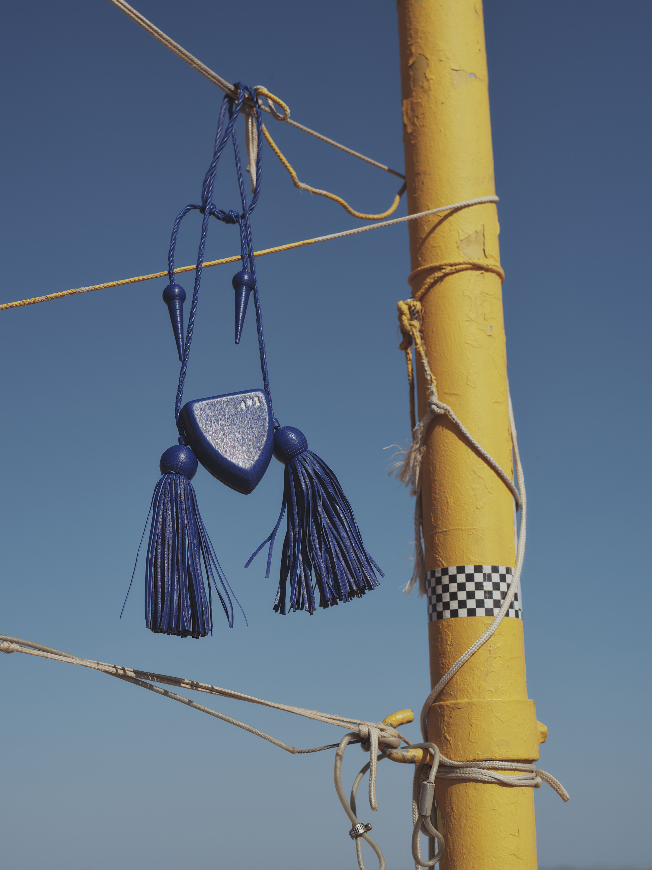 Burberry Fall Winter 2023 photographed by Olivia Arthur