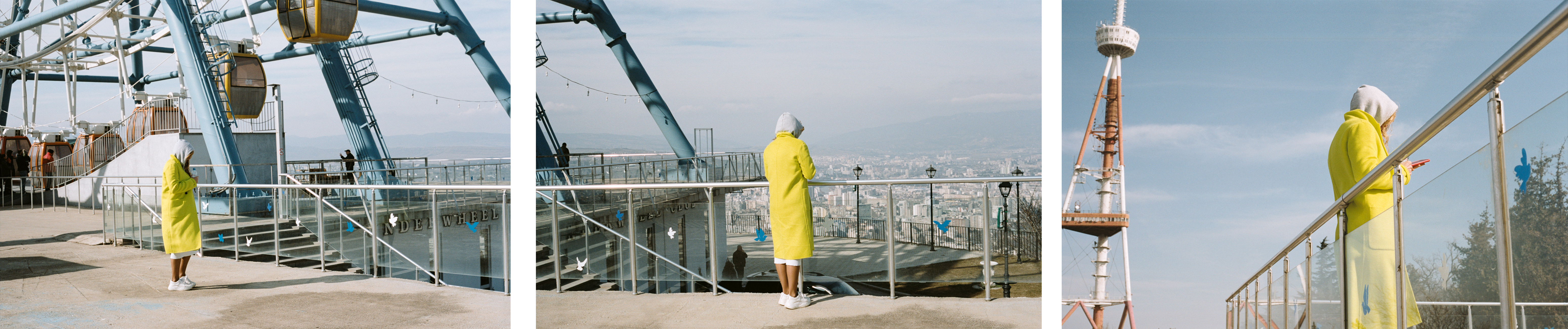 _ Tbilissi, G&eacute;orgie, 2019