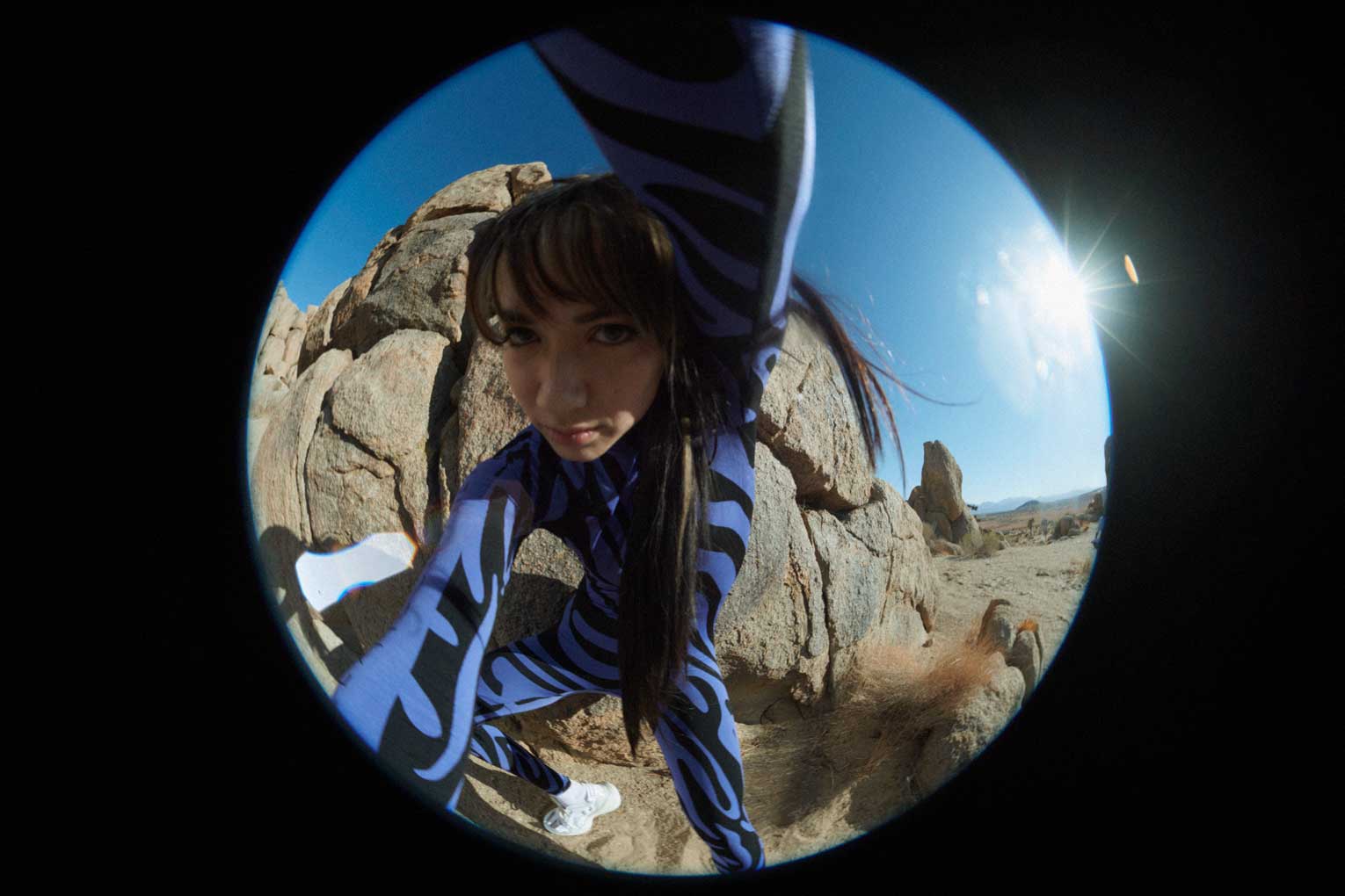 5/12Art direction, brand campaign, SS22Photography: Daniel Regan