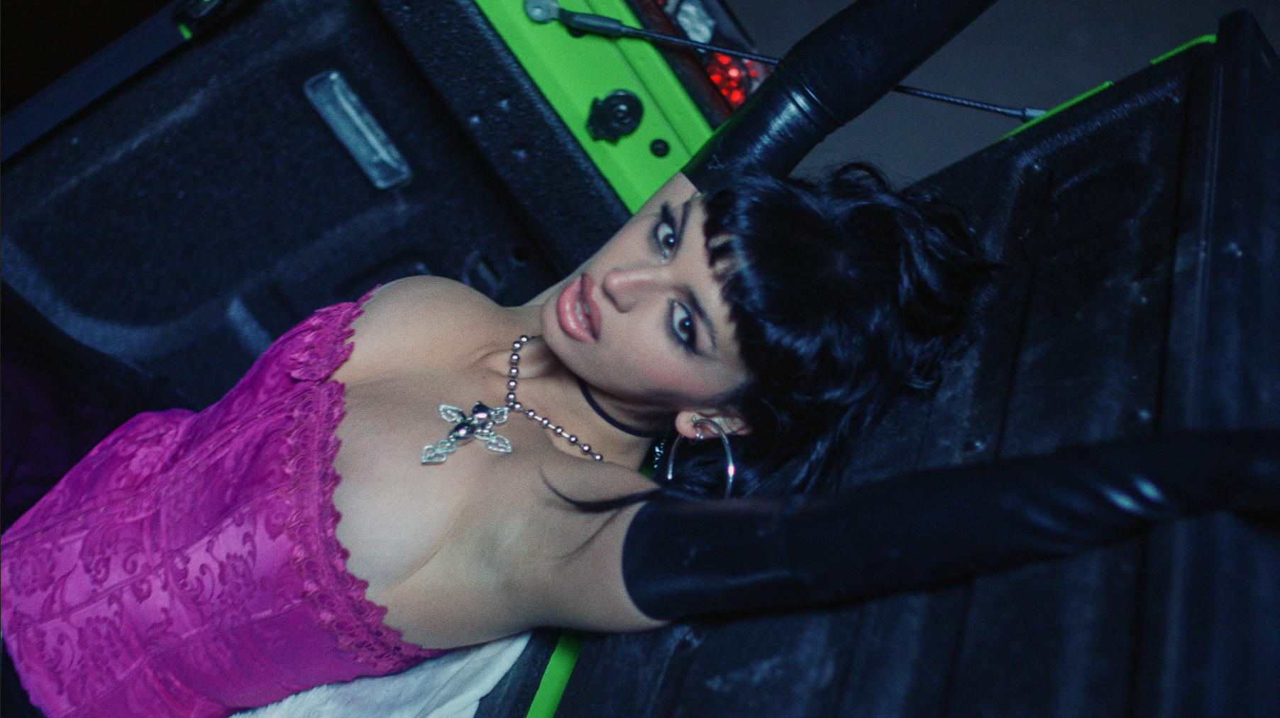 DAGR x Rebecca Black - Cafe Racer