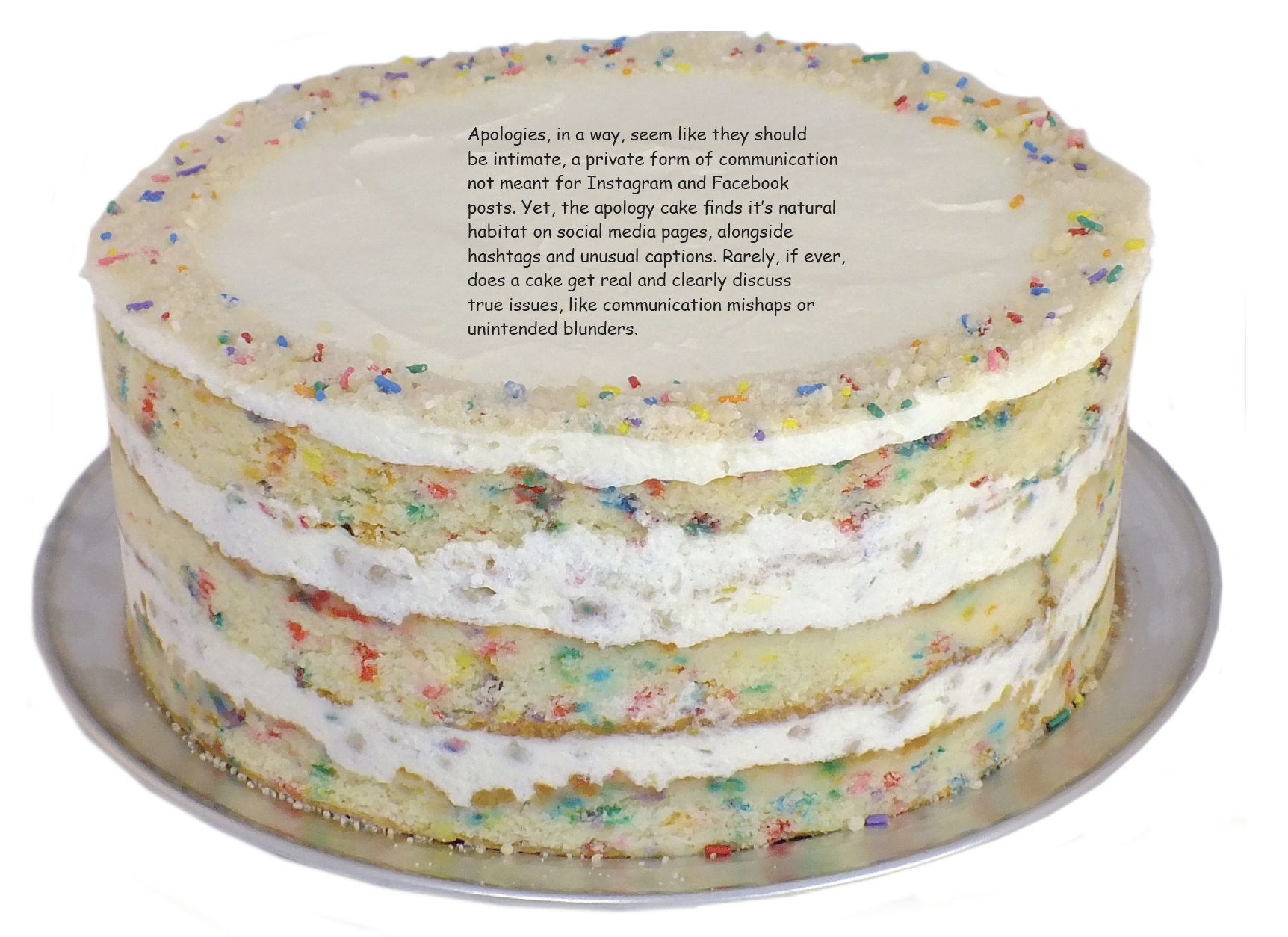 Matching Your Cake to Your Personality | Occasions | Blog | Sponge