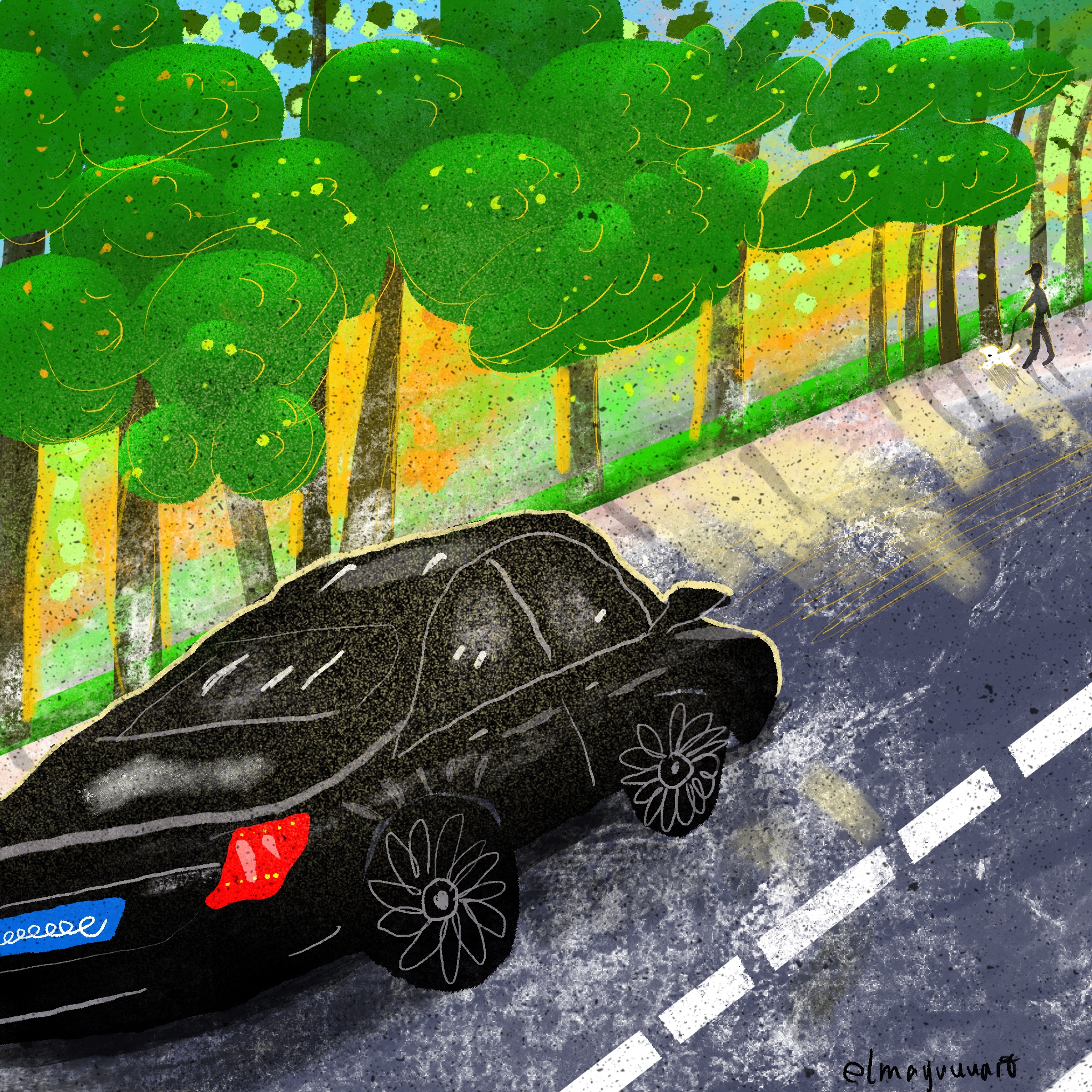 2024 is on the road.