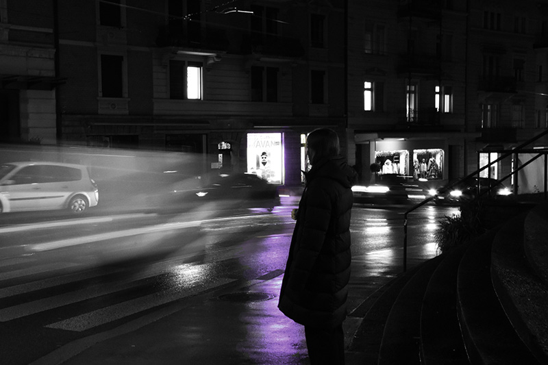 NEUE STADT, NEUES ZUHAUSE, NEUER ANFANG.  von Laura Milicic