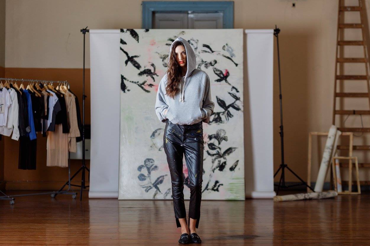 BLC . AW2018 MORTAL Y ROSA LOOKBOOK