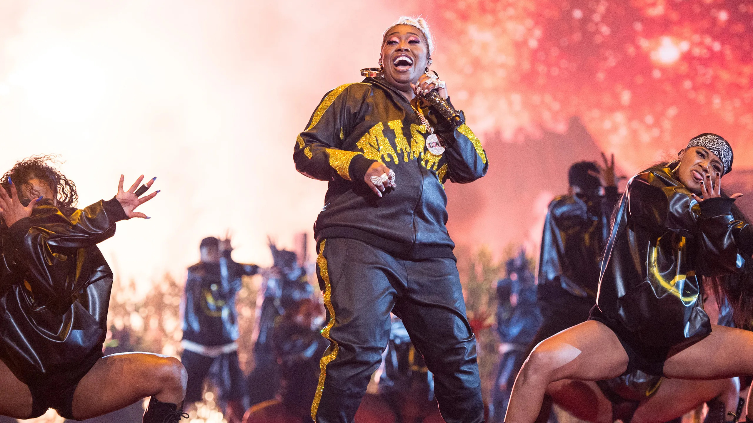 missy elliot - mtv video vanguard 2019