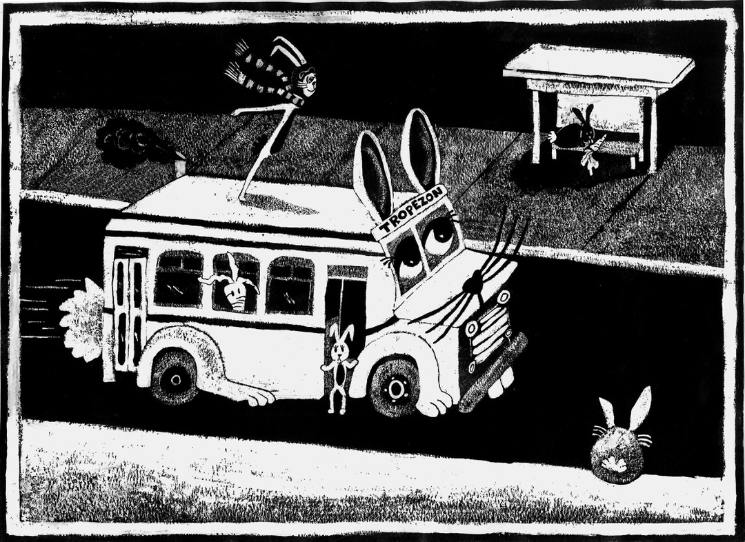 Daniela Lewin: Liebre